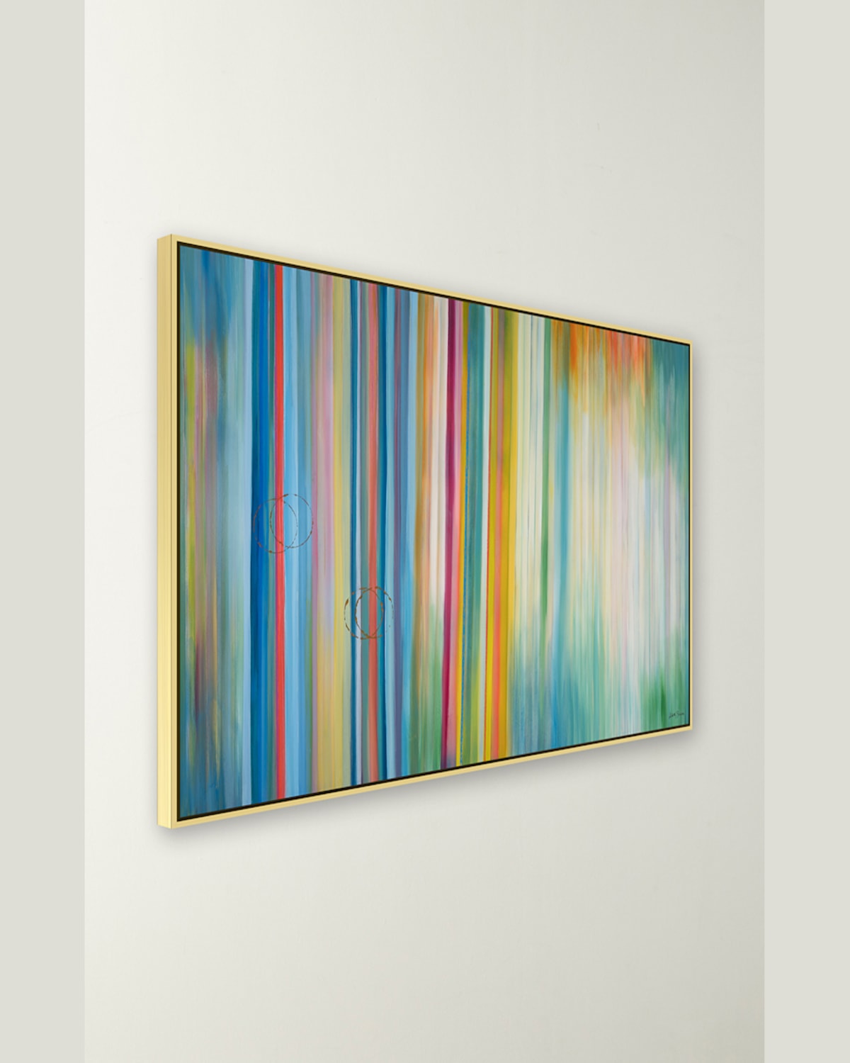 RFA FINE ART REYNA GICLEE ON GALLERY-WRAPPED CANVAS BY LARA BROOKE 
