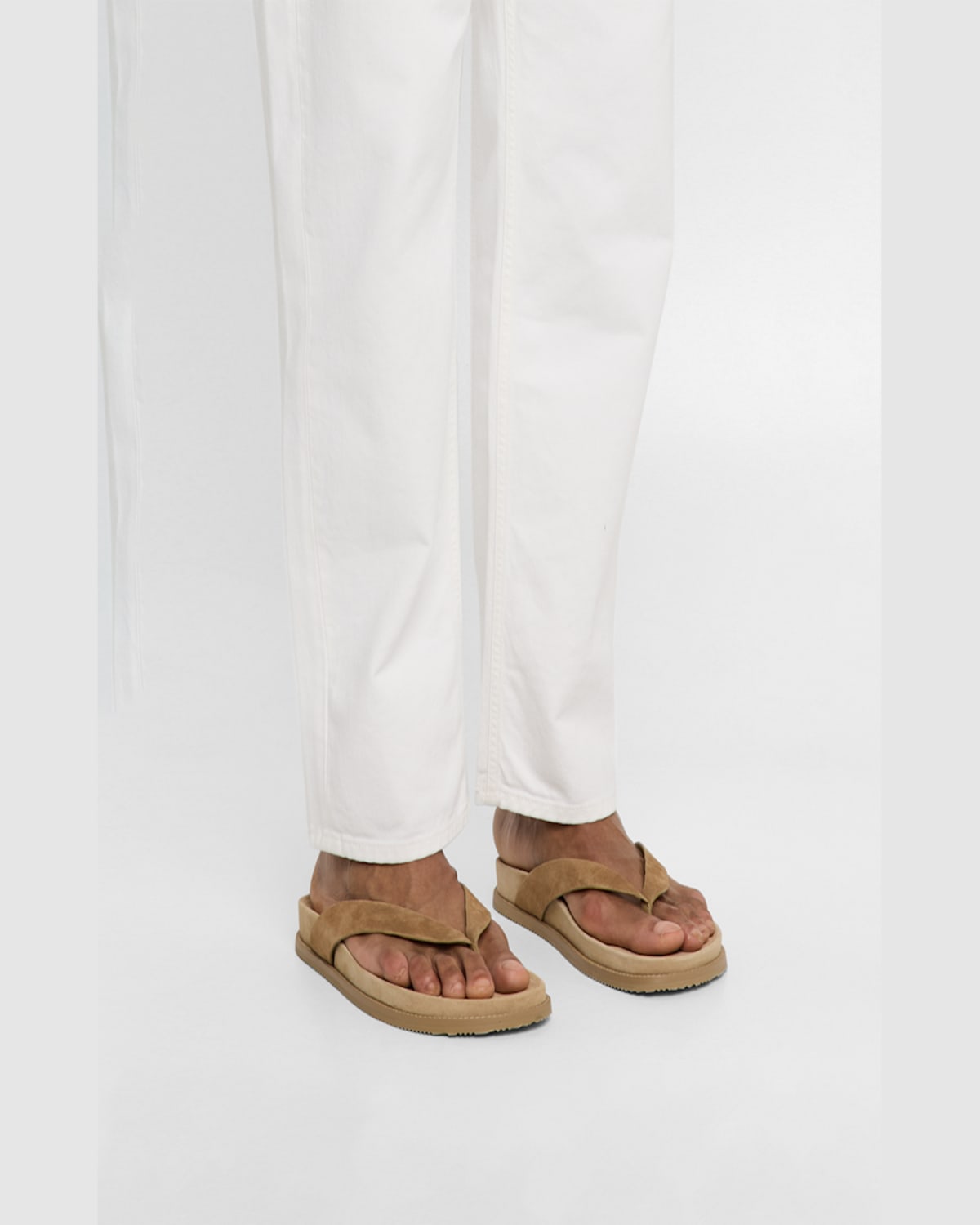 Vince Dali Flip Flop In New Camel