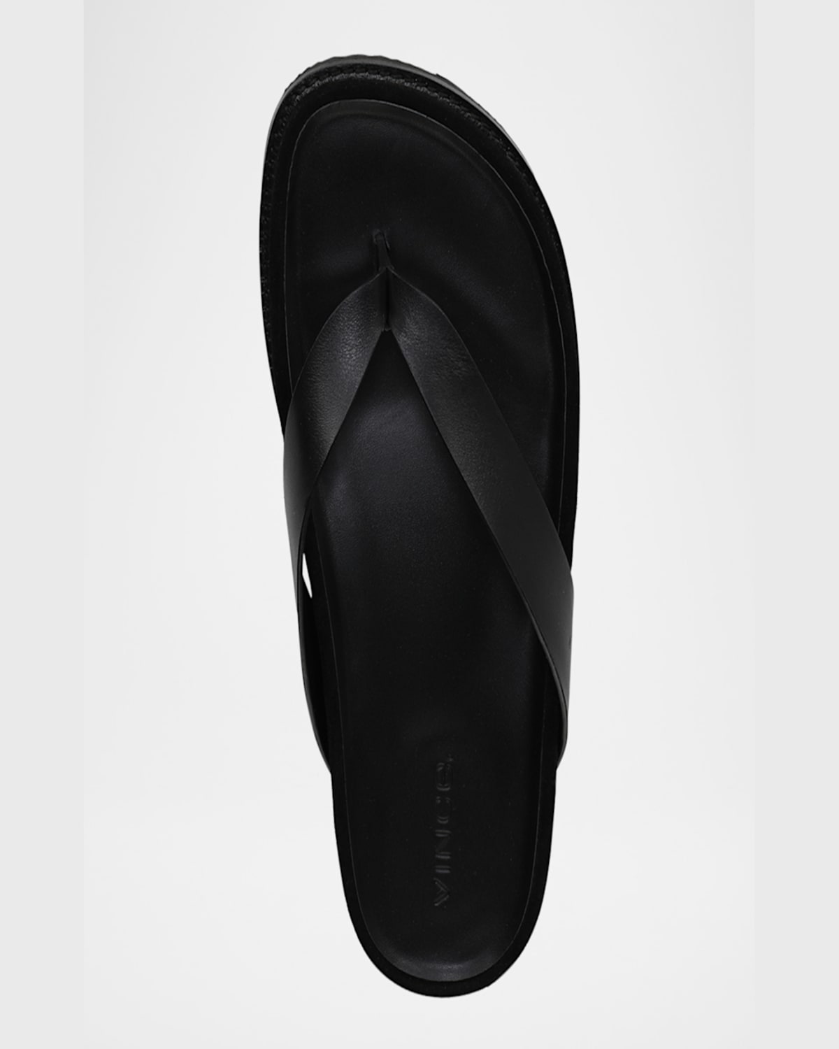 Vince Dali Flip Flop In Black