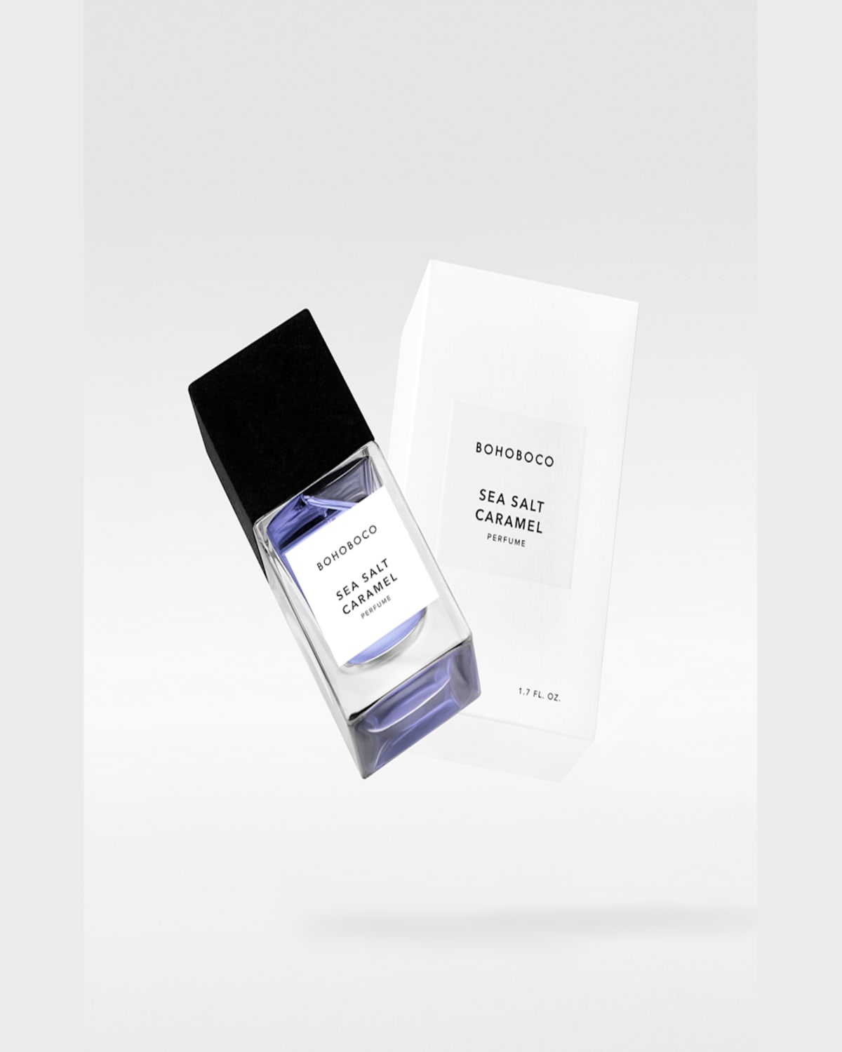 Bohoboco Perfume Sea Salt Caramel Eau De Parfum, 1.7 Oz.