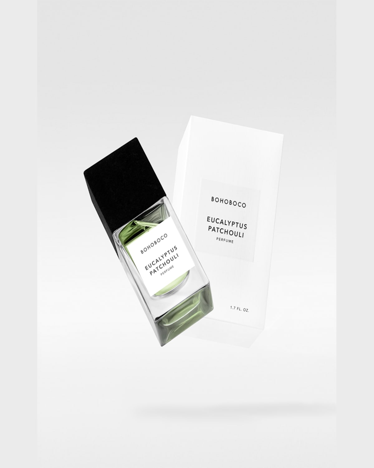 Bohoboco Perfume Eucalyptus Patchouli Eau De Parfum, 1.7 Oz.