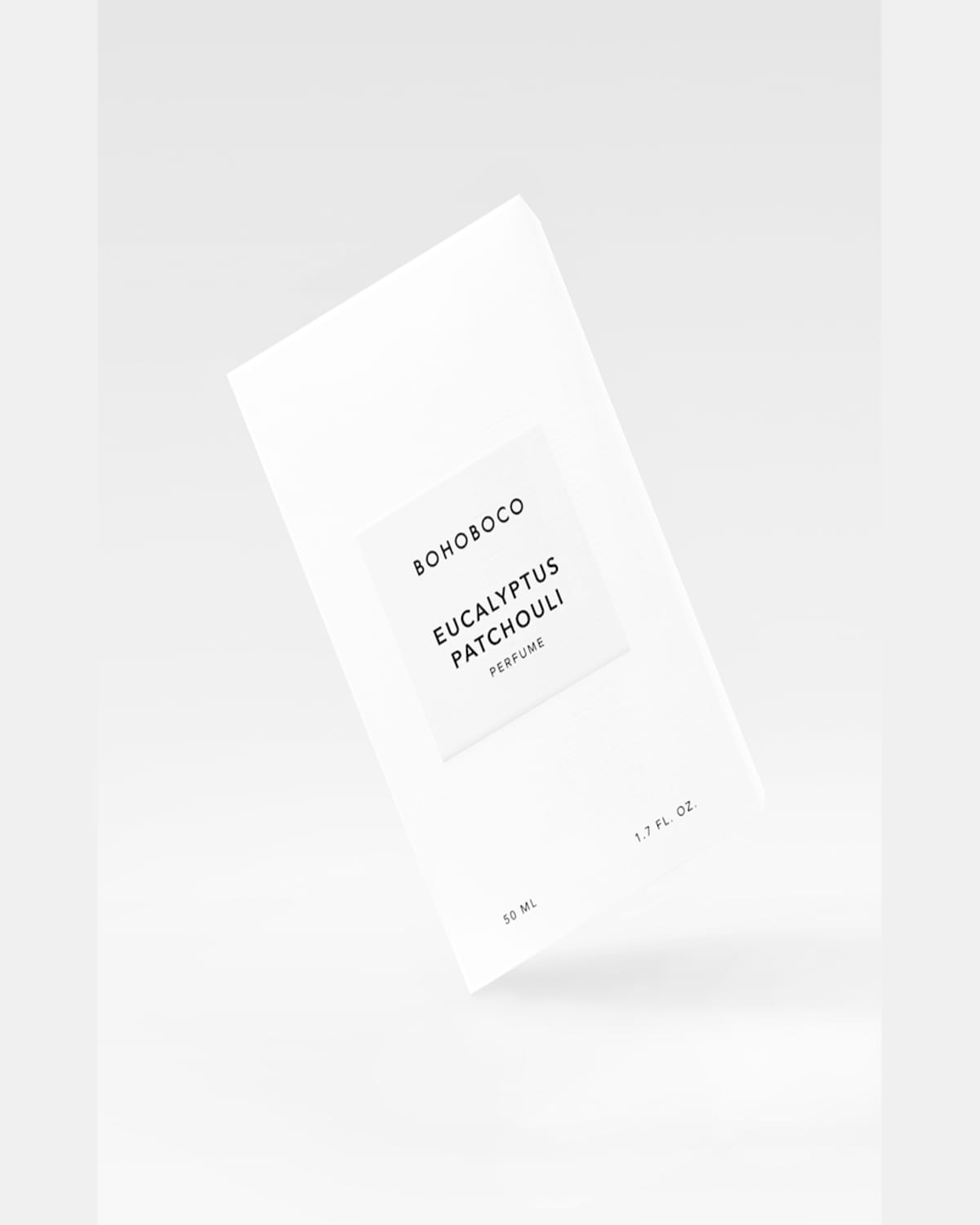Bohoboco Perfume Eucalyptus Patchouli Eau De Parfum, 1.7 Oz.