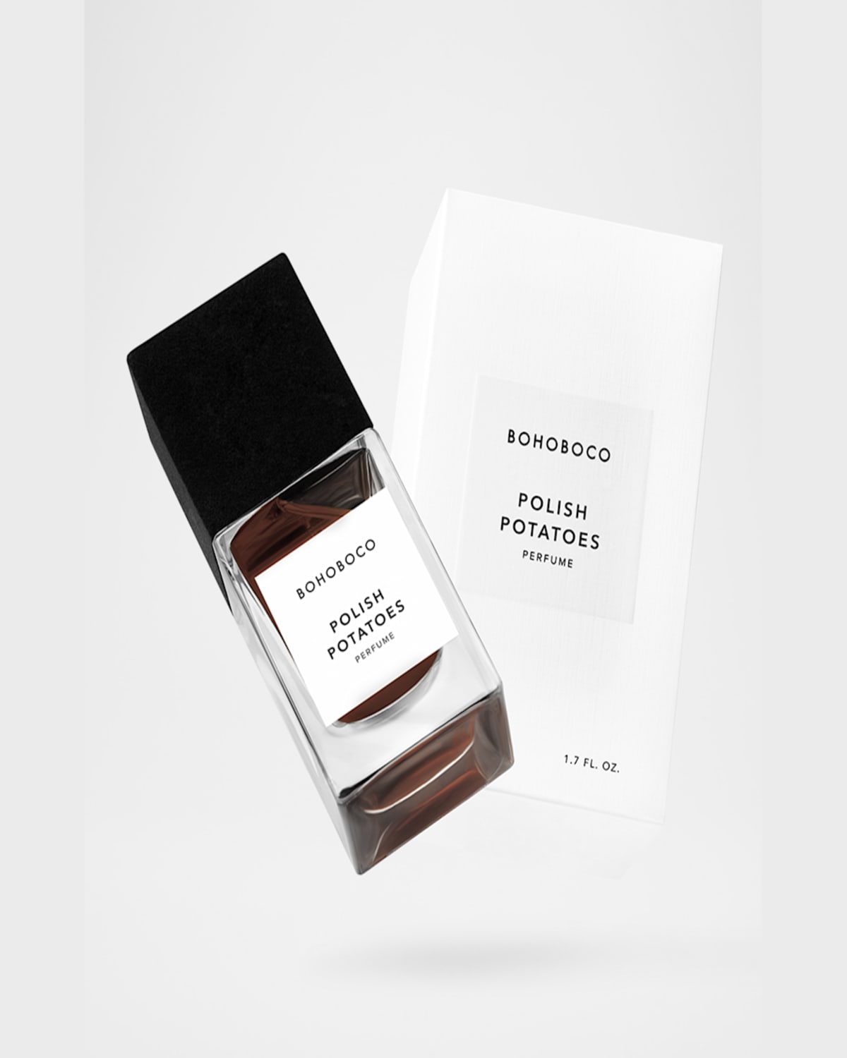 Bohoboco Perfume Polish Potatoes Perfume, 1.7 Oz.