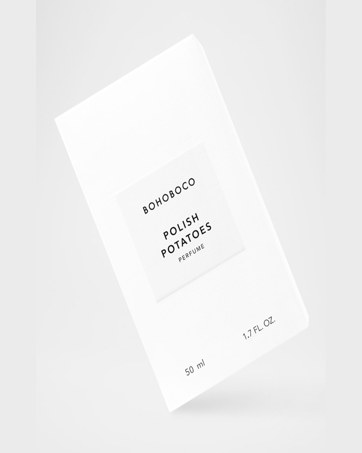 Bohoboco Perfume Polish Potatoes Perfume, 1.7 Oz.