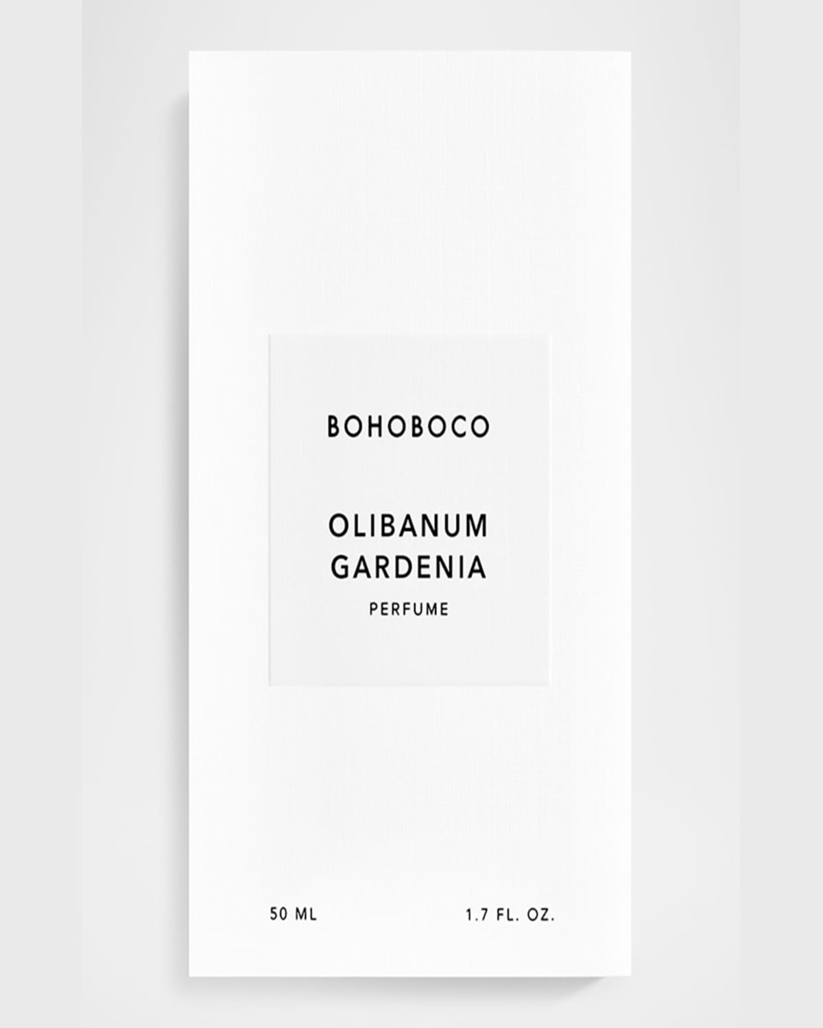 Bohoboco Perfume Olibanum Gardenia Eau De Parfum, 1.7 Oz.