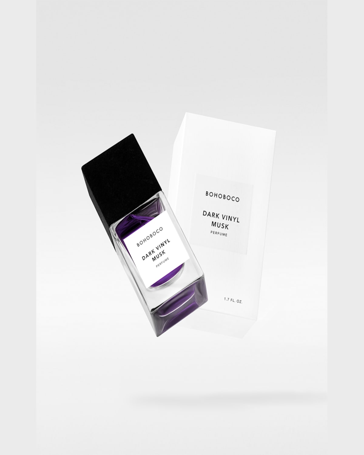 Bohoboco Perfume Dark Vinyl Musk Eau De Parfum, 1.7 Oz.