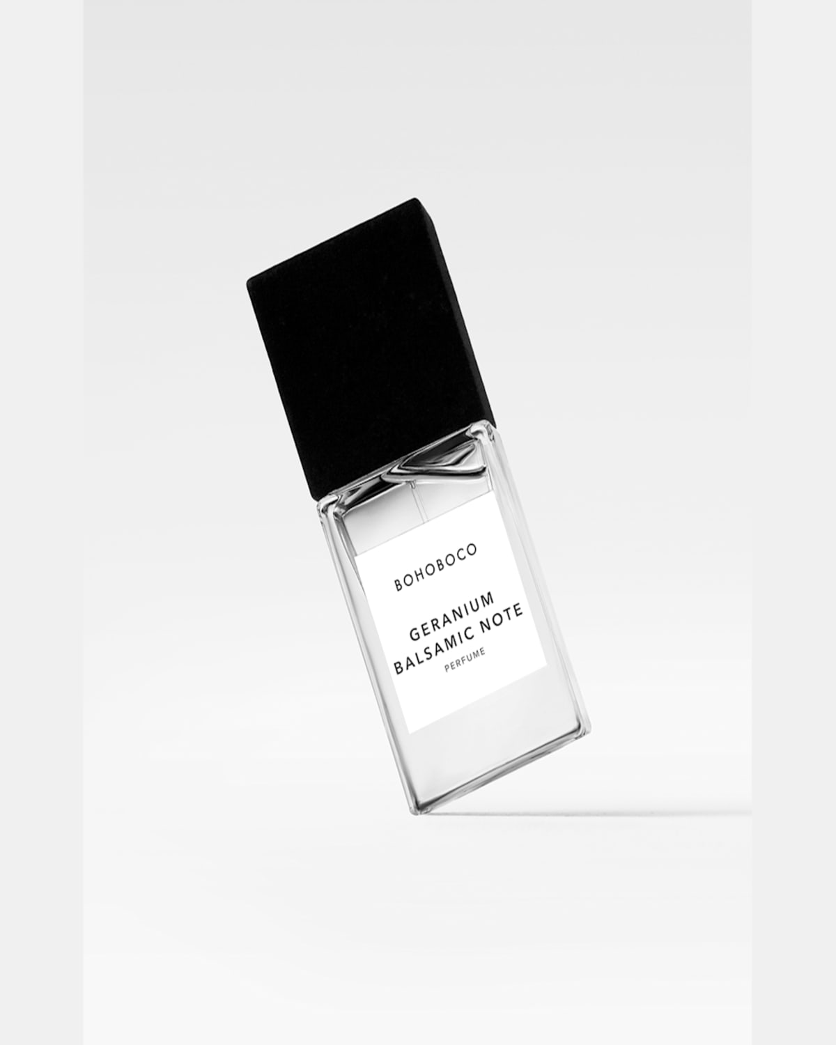 Bohoboco Perfume Geranium Balsamic Note Eau De Parfum, 1.7 Oz.