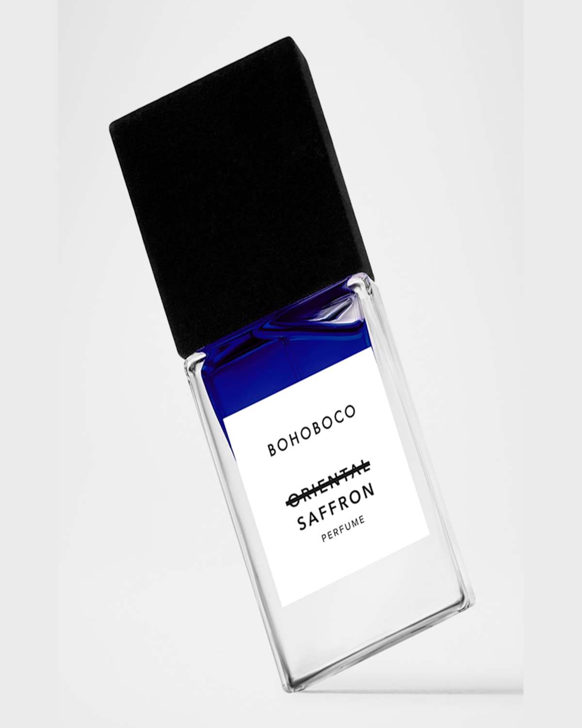 Bohoboco Perfume Oriental Saffron Perfume, 1.7 Oz.