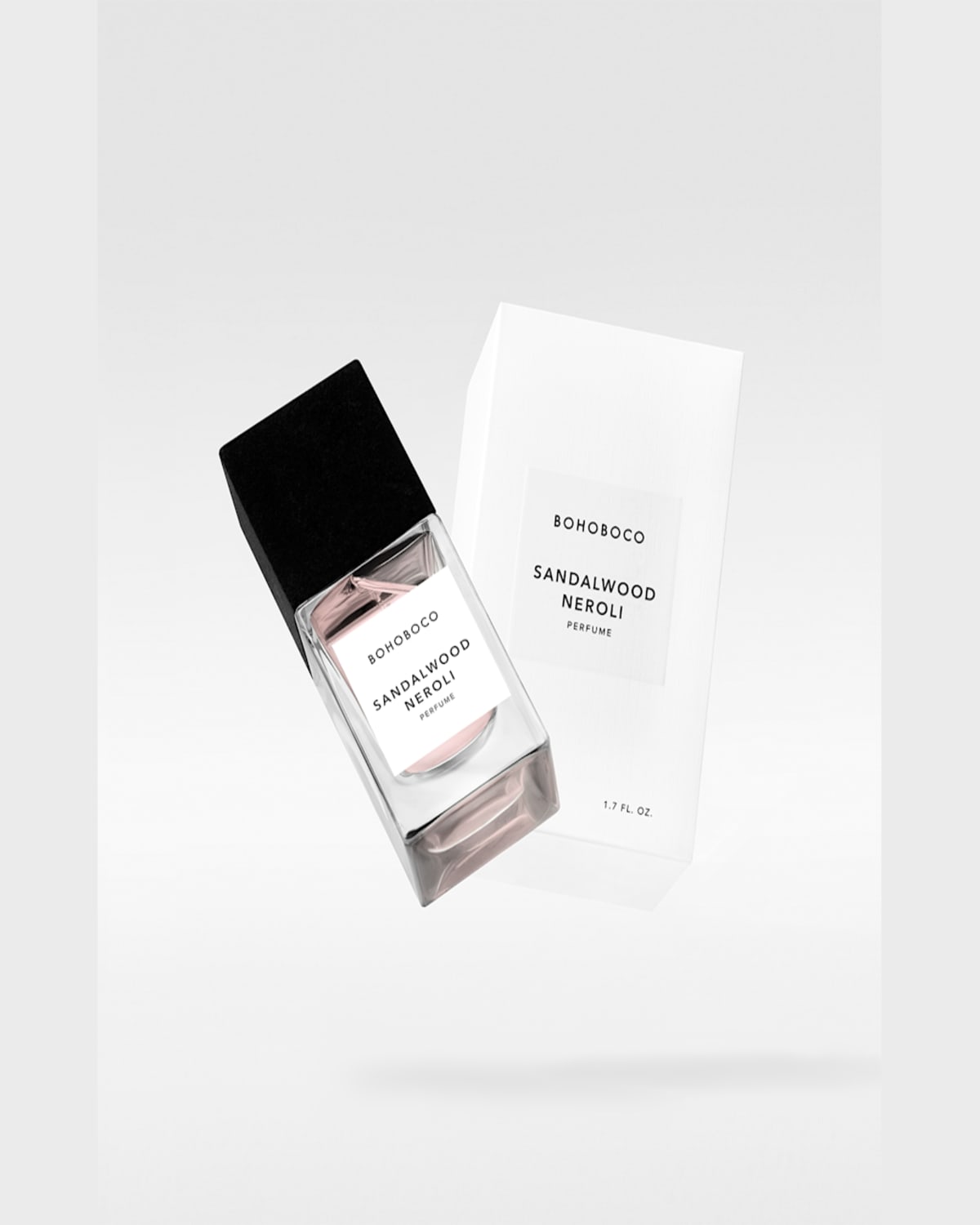 Bohoboco Perfume Sandalwood Neroli Eau De Parfum, 1.7 Oz.