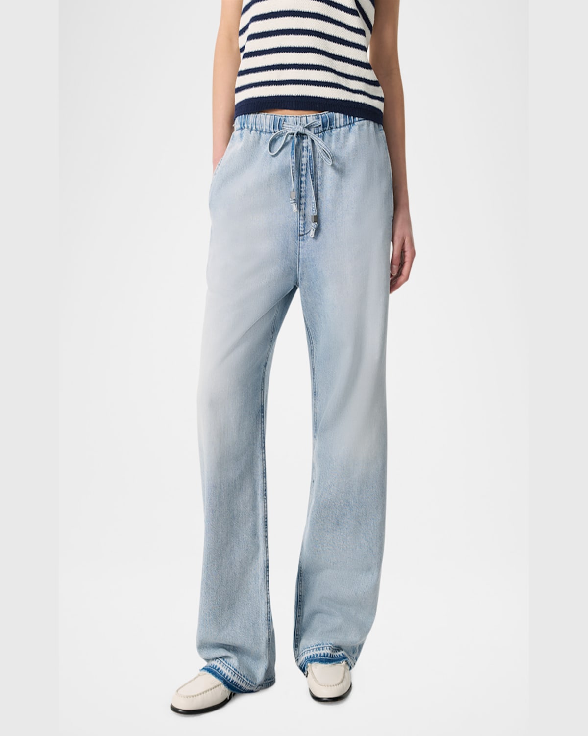 Rag & Bone Ultra Featherweight Logan Beach Pants Kierra In Kierra