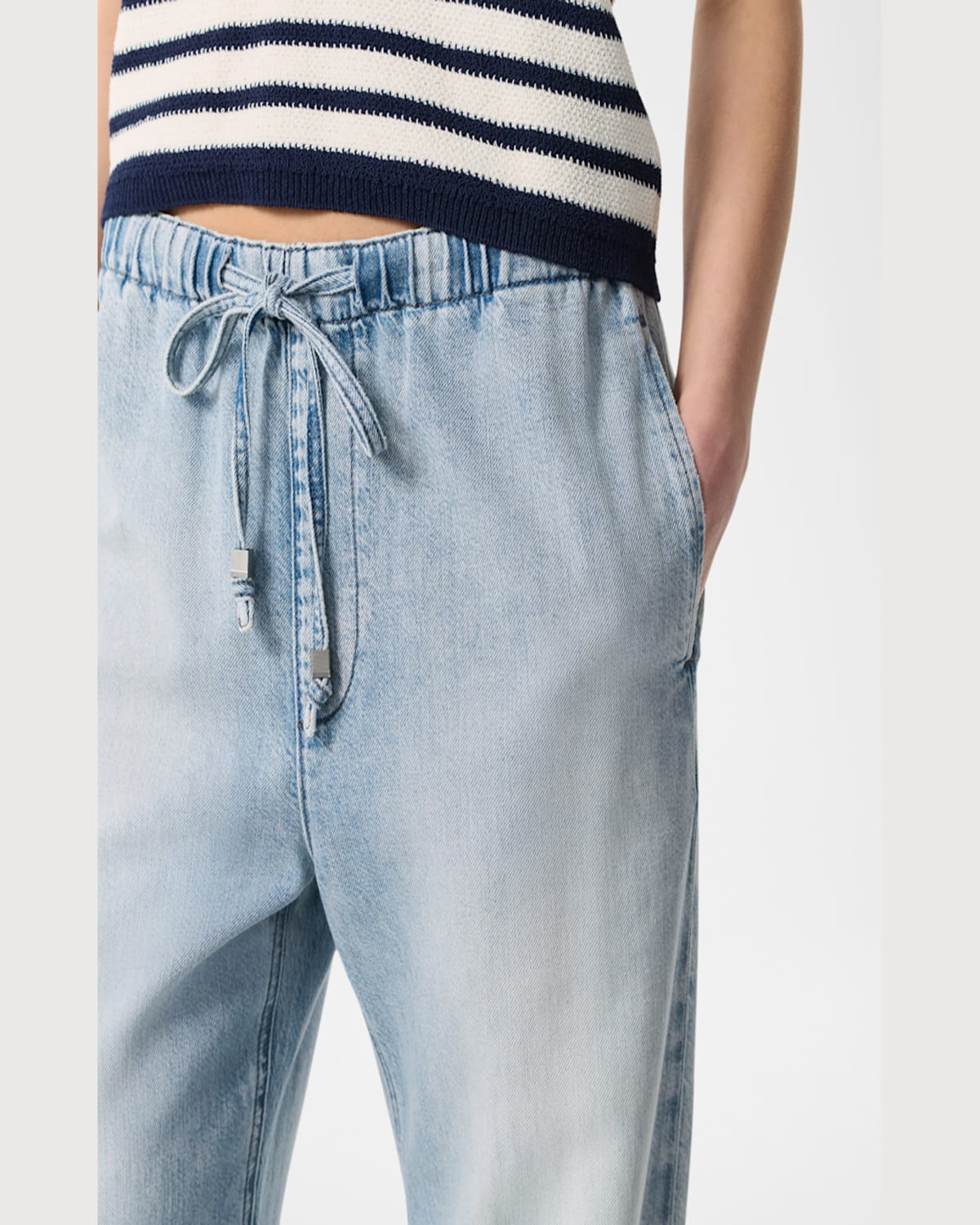 Rag & Bone Ultra Featherweight Logan Beach Pants Kierra In Kierra