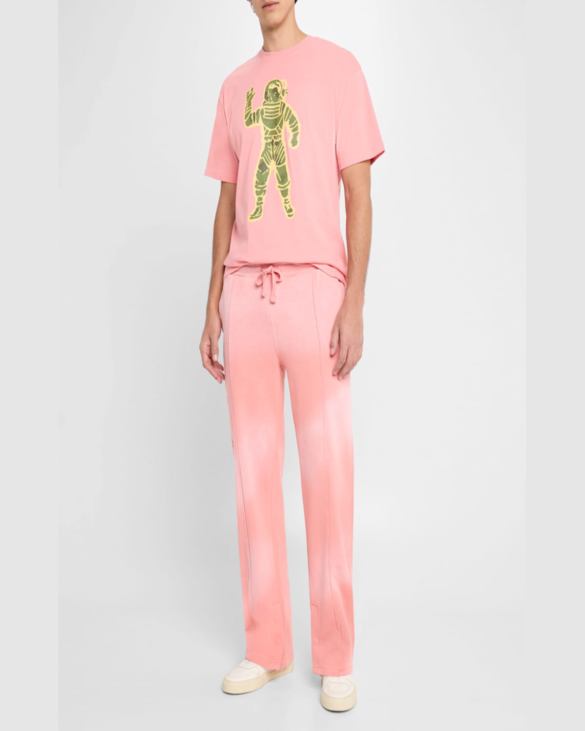 BILLIONAIRE BOYS CLUB MEN'S DUST SWEATPANTS