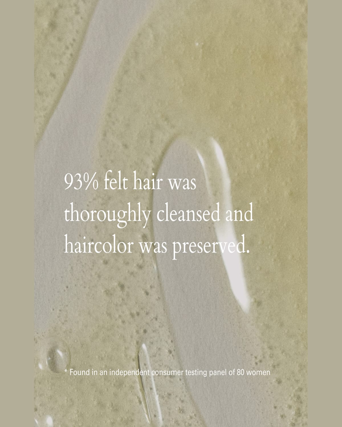 Rōz Hair Foundation Shampoo, 30 Oz.