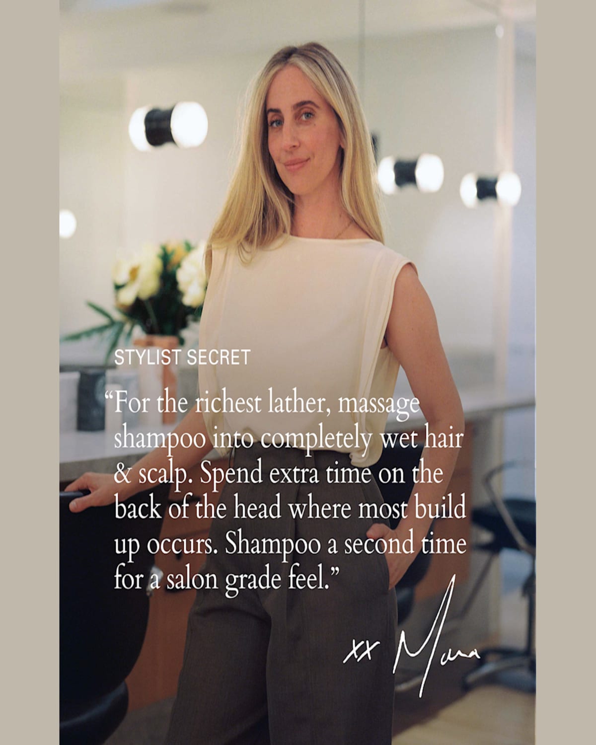 Rōz Hair Foundation Shampoo, 30 Oz.