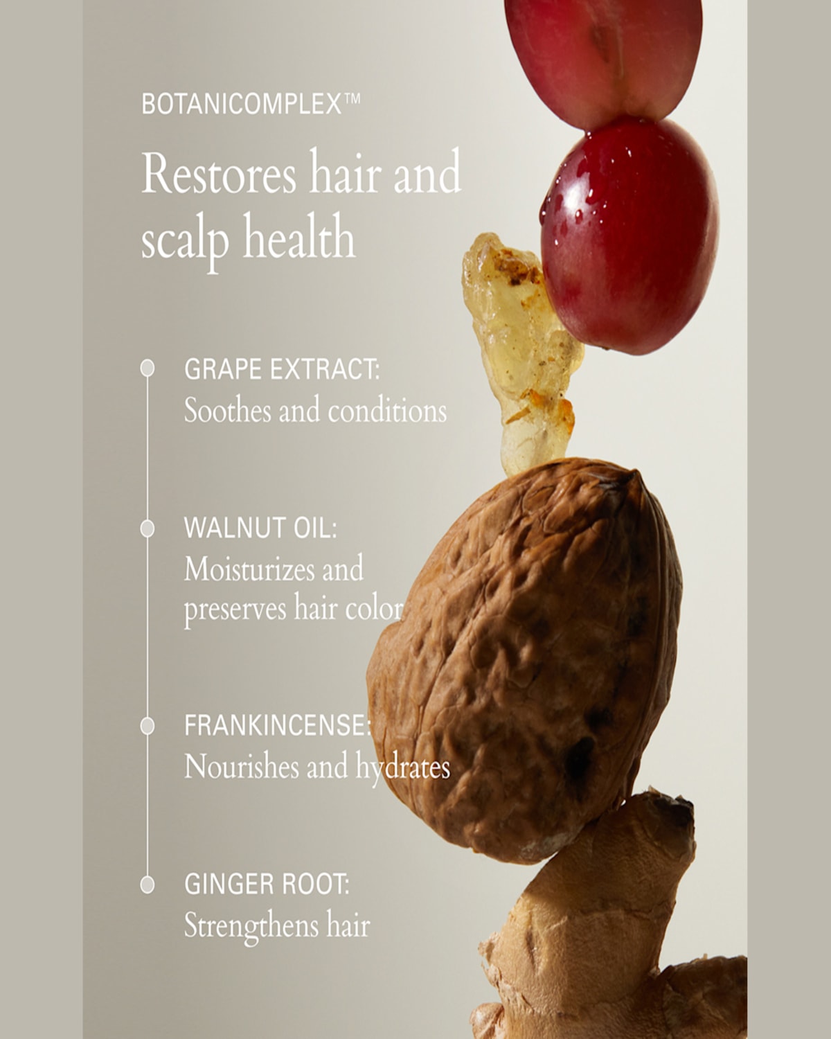 RŌZ HAIR FOUNDATION CONDITIONER, 30 OZ. 