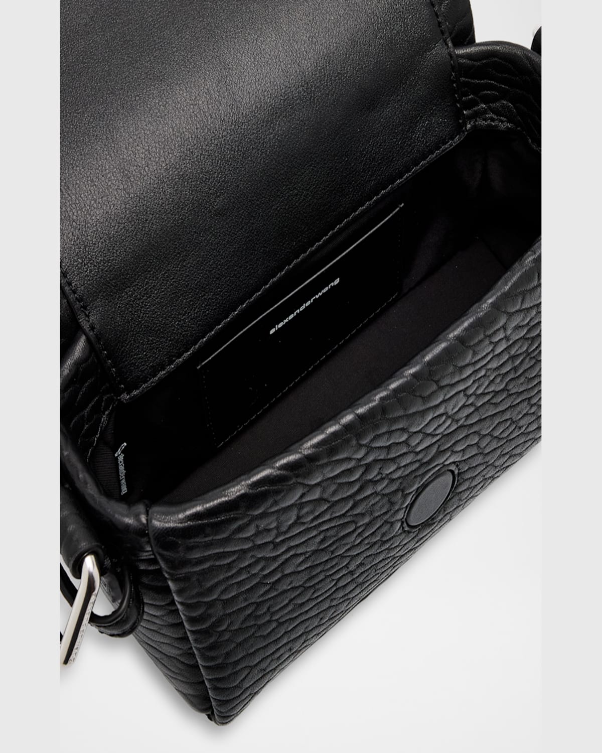 Alexander Wang Small Ricco Studded Leather Shoulder Bag