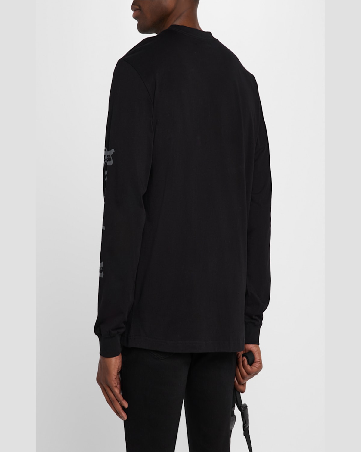 Rta Men's Lawrence Unknown Purgatory T-shirt In Bk Unknown Purgatory