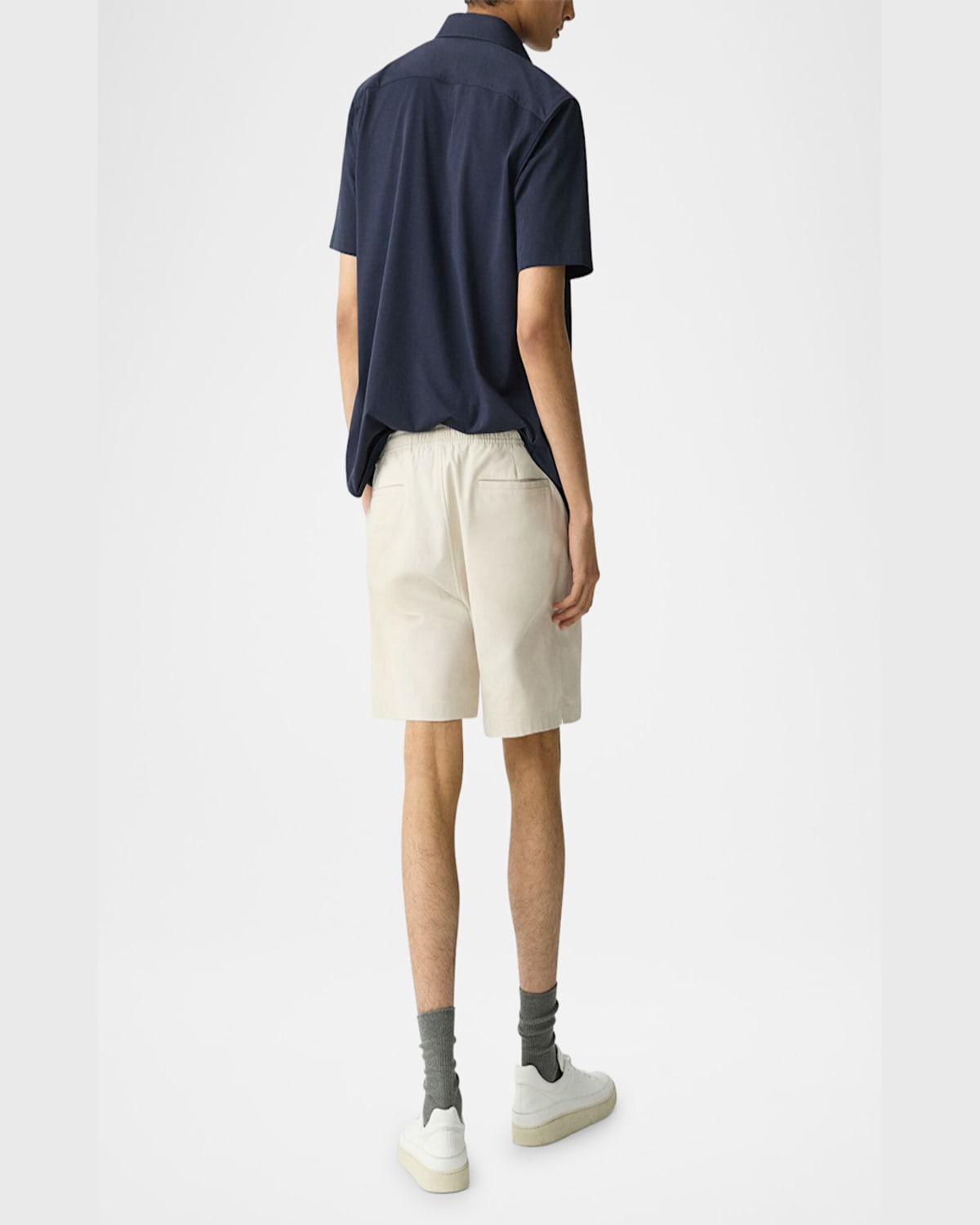 Theory Easy Shorts In Sand