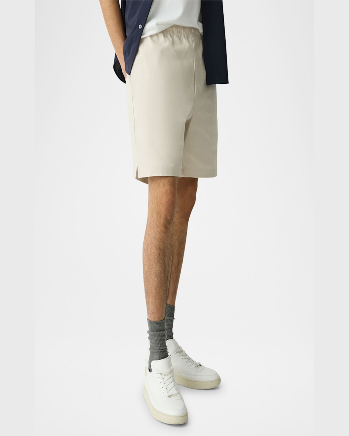 Theory Easy Shorts In Sand