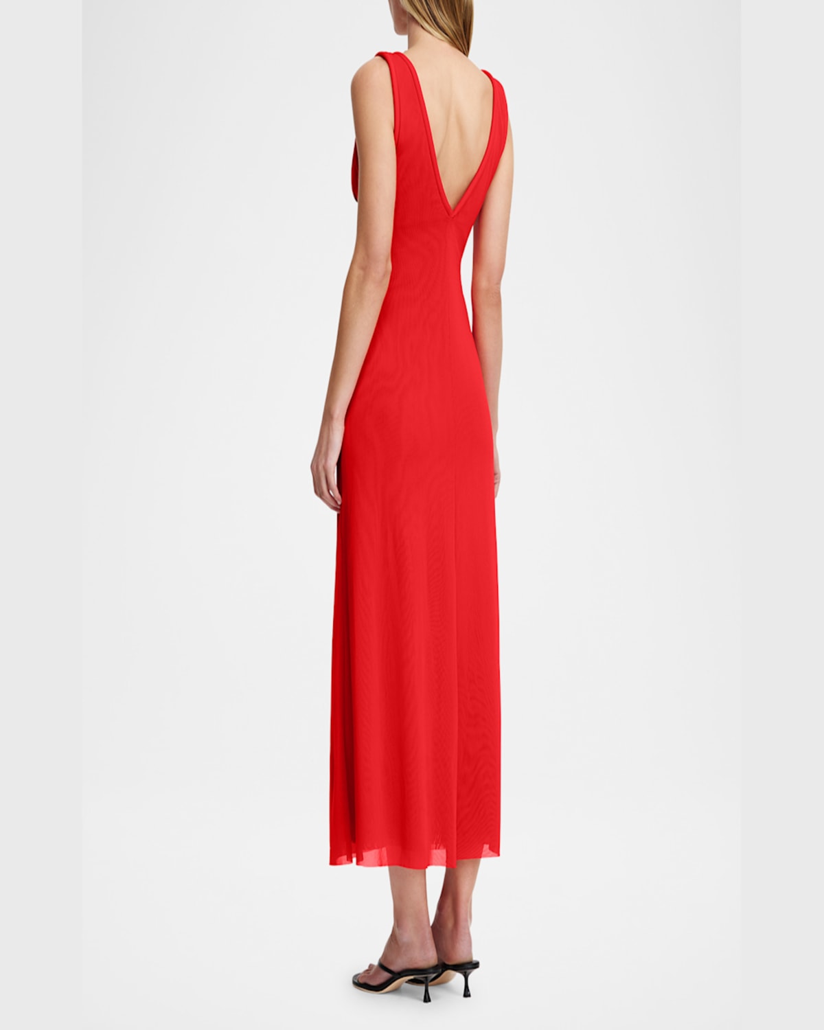 SIGNIFICANT OTHER TILLIE 3D PIPING DRESS 