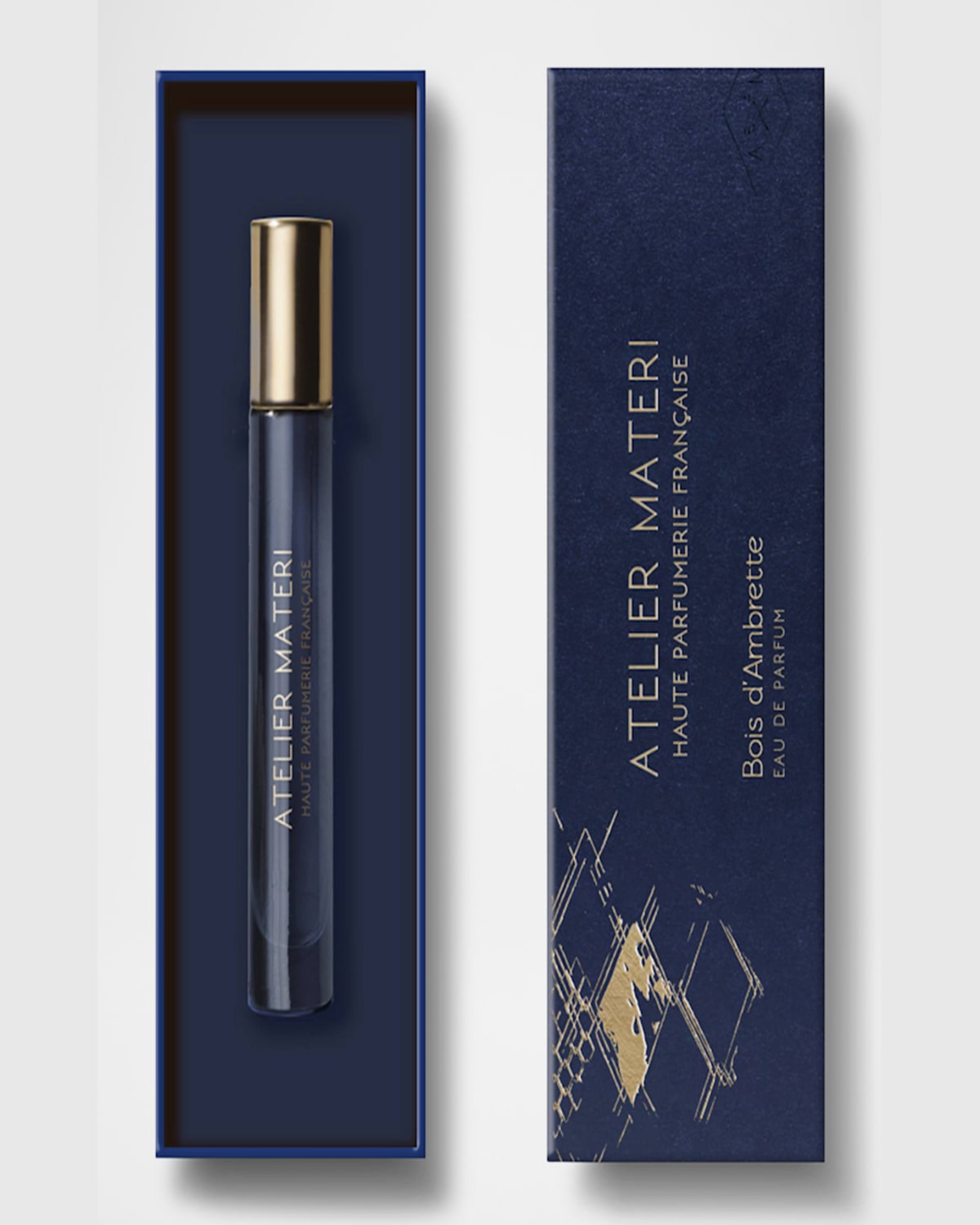 Atelier Materi Bois D'ambrette Eau De Parfum Travel Size, 0.34 Oz.