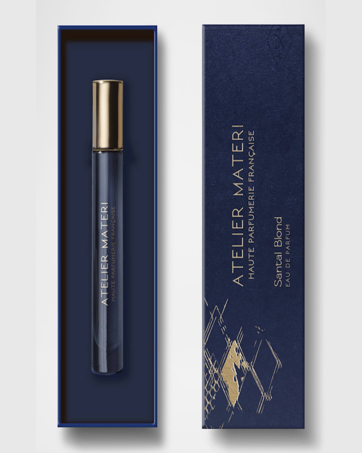Atelier Materi Santal Blond Eau De Parfum Travel Size, 0.34 Oz.