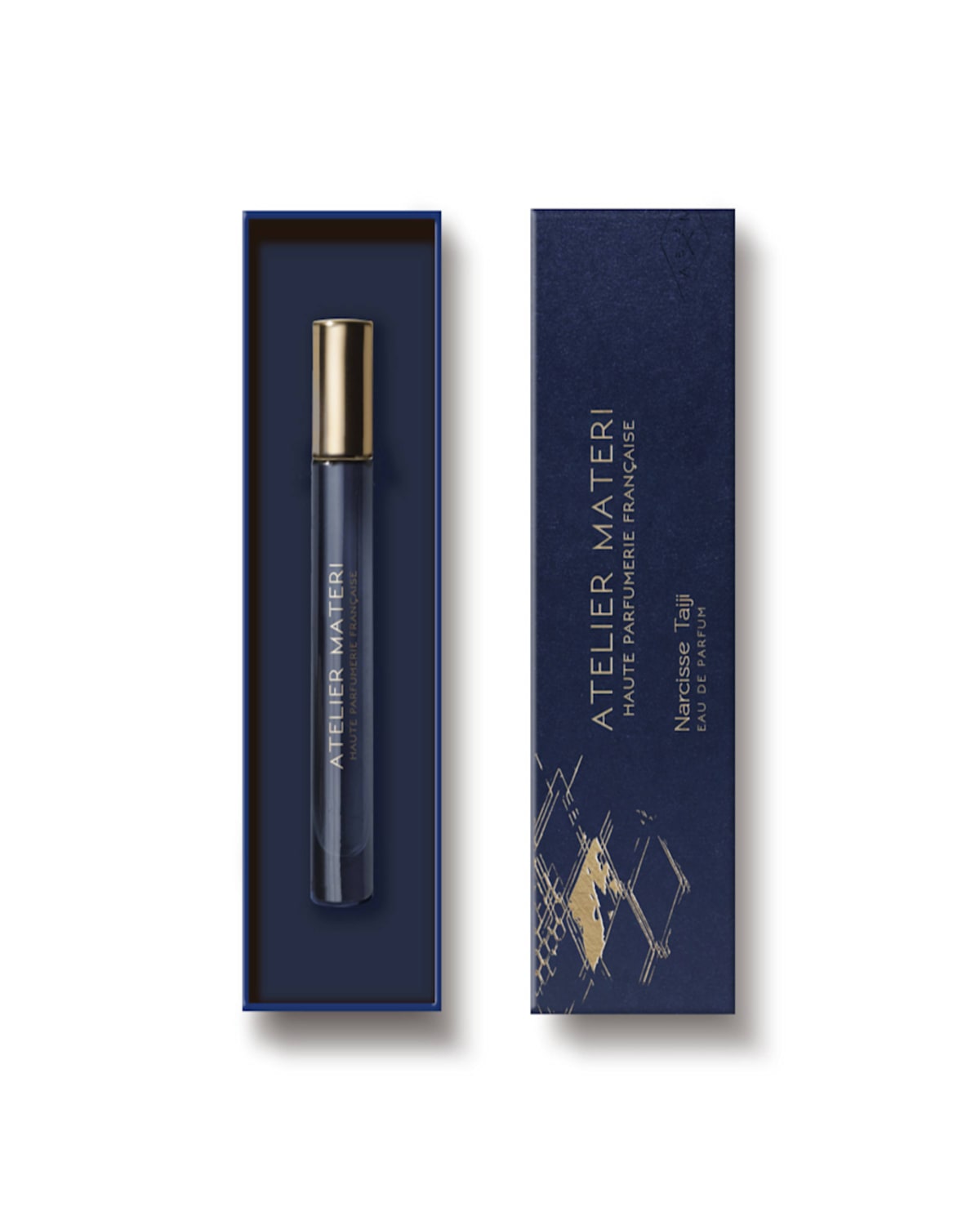 Atelier Materi Narcisse Taiji Eau De Parfum Travel Size, 0.34 Oz.