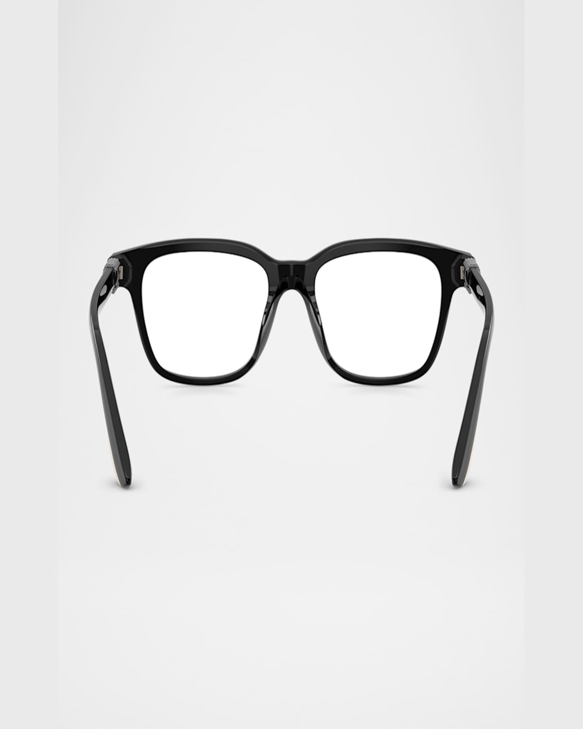 Brunello Cucinelli Bc3013 Acetate Pillow Blue Blocking Glasses In Blue Mirror
