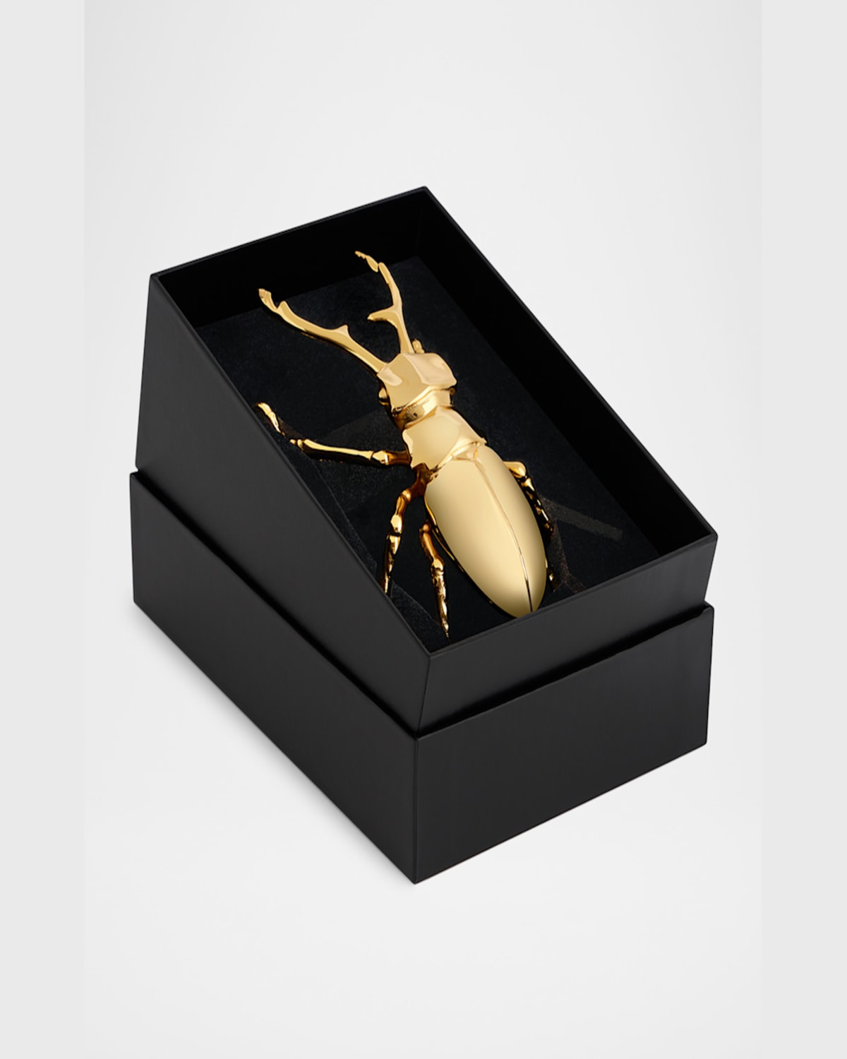 L'objet Longhorn Bottle Opener In Gold