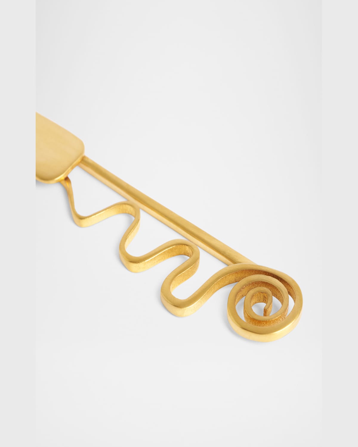 L'objet Spirale Spreaders, Set Of 4 In Gold