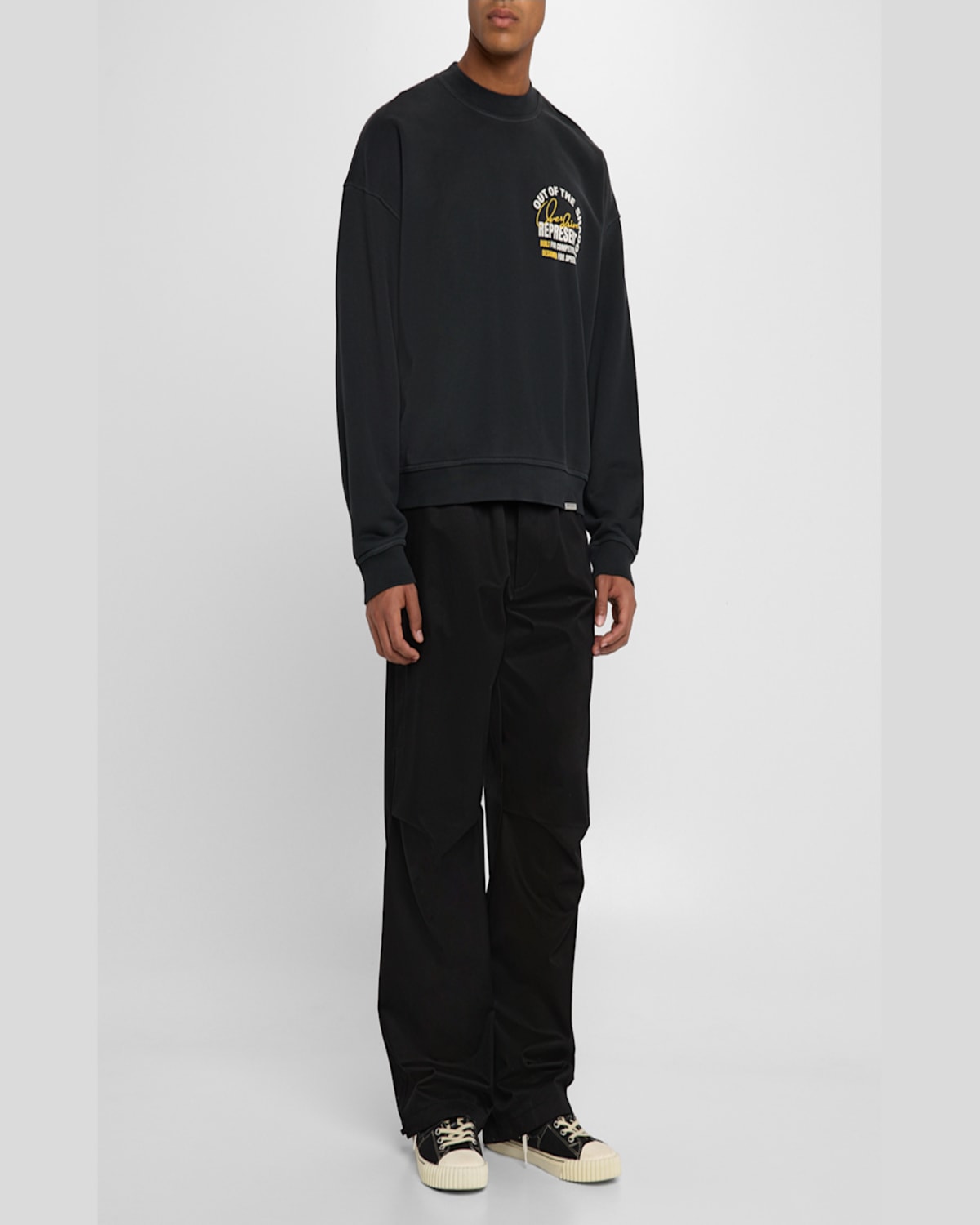 Represent Men's Out Of The Shadows Sweatshirt