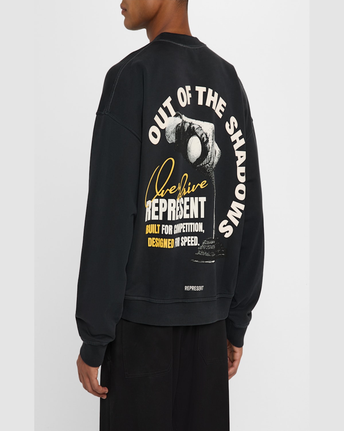 Represent Men's Out Of The Shadows Sweatshirt