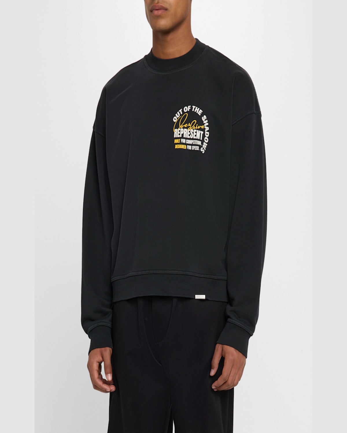 Represent Men's Out Of The Shadows Sweatshirt