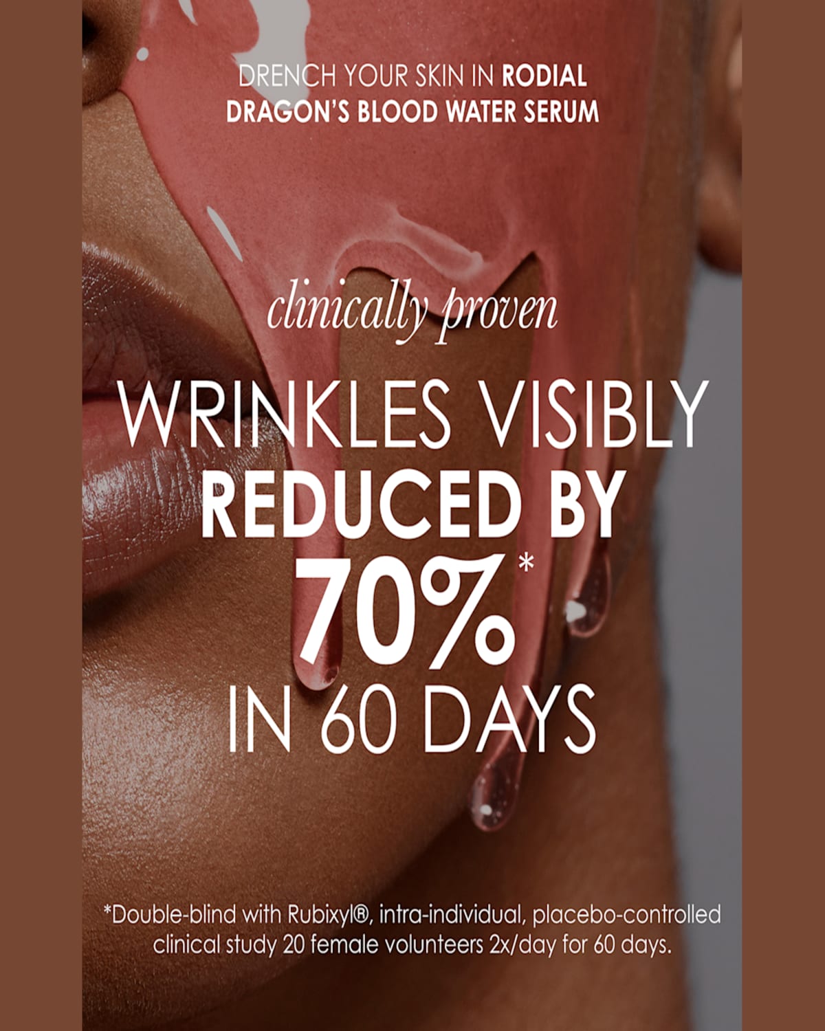 Rodial Dragons Blood Water Serum, 1 Oz.