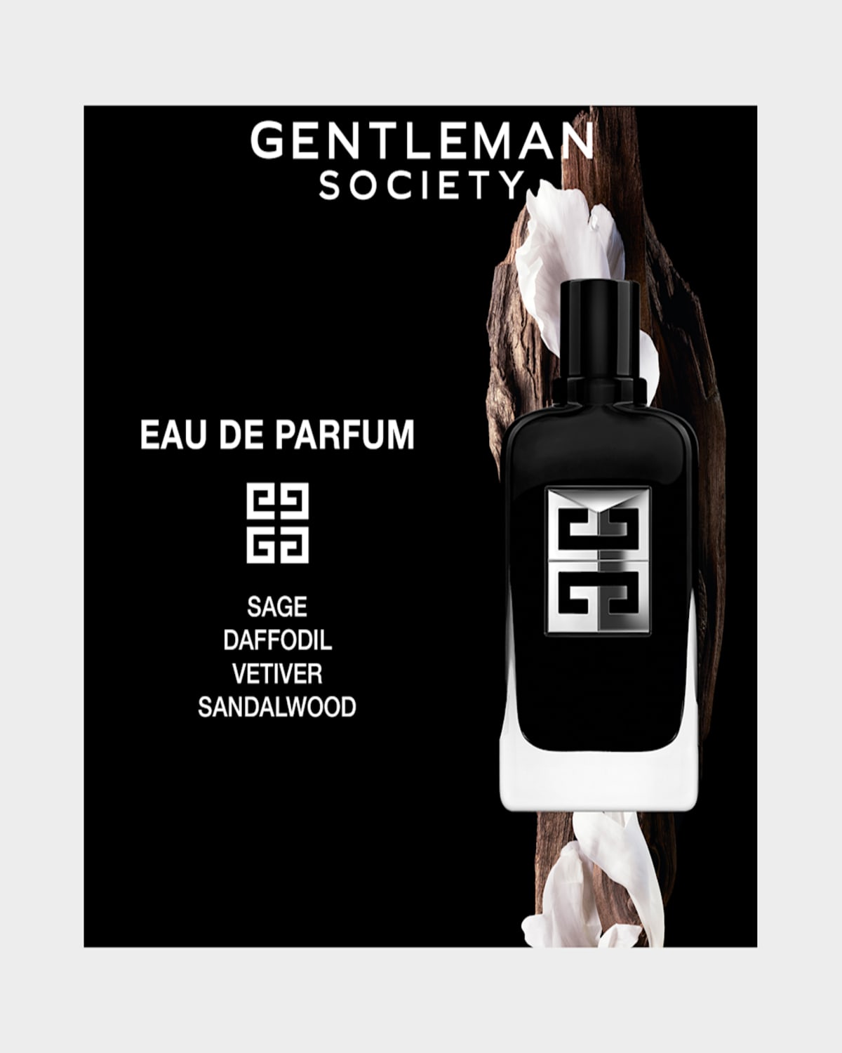 Givenchy Gentleman Society Eau De Parfum Limited Edition Set