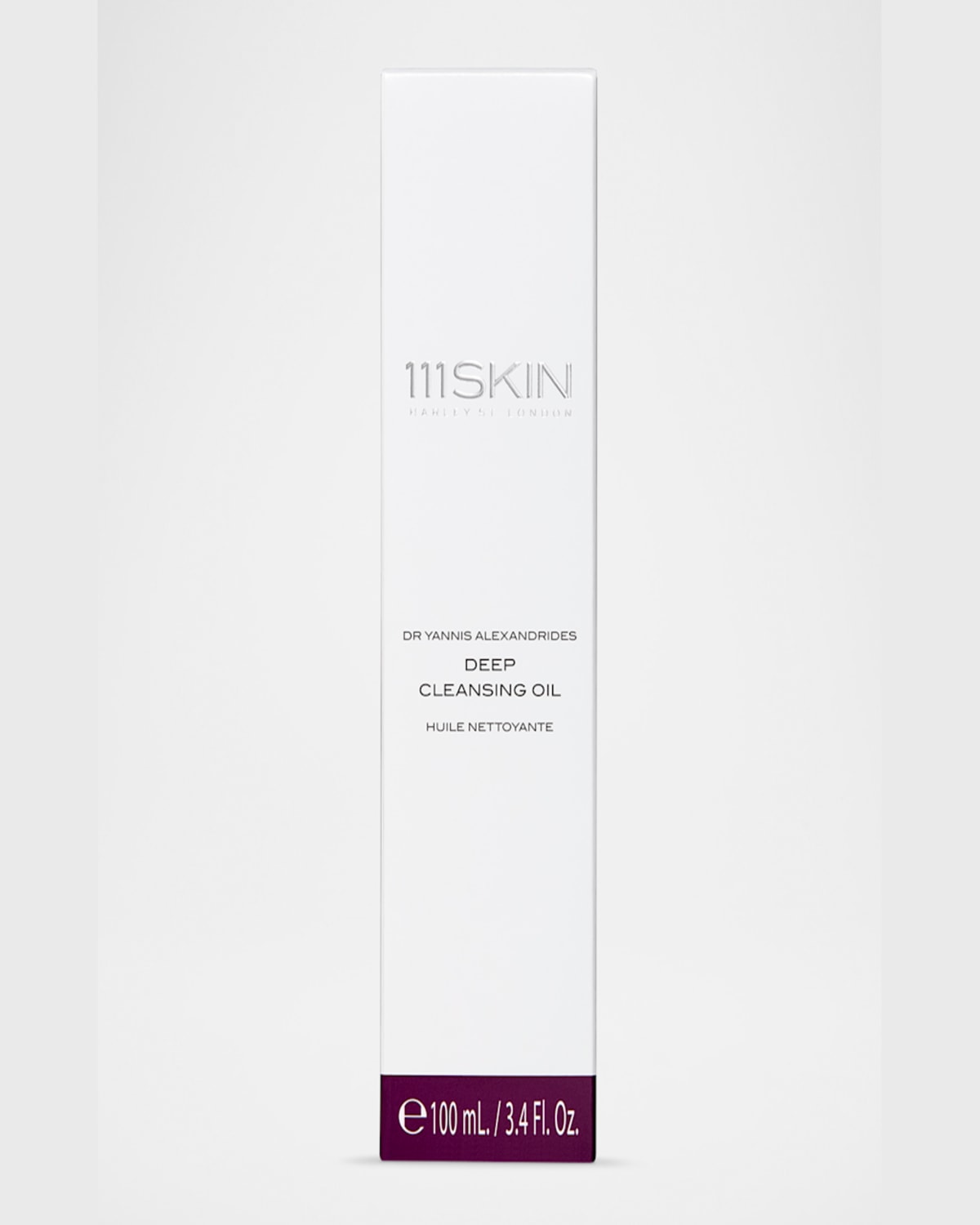 111skin Deep Cleansing Oil, 3.4 Oz.