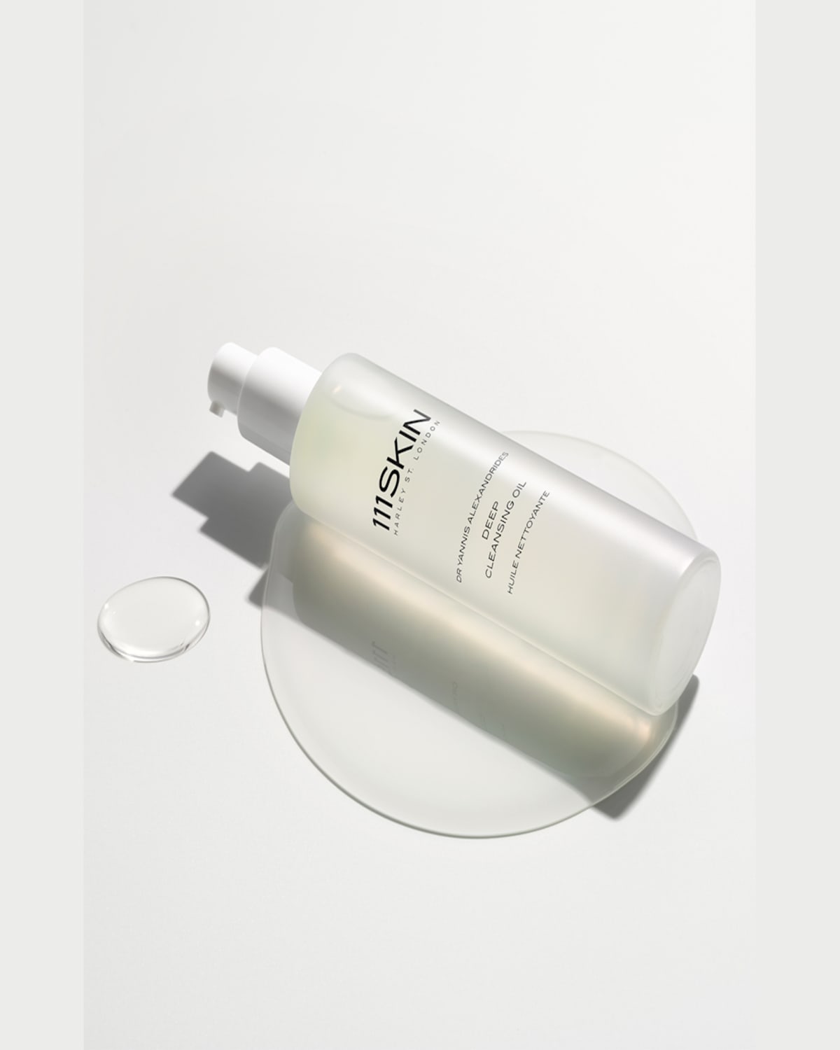 111skin Deep Cleansing Oil, 3.4 Oz.