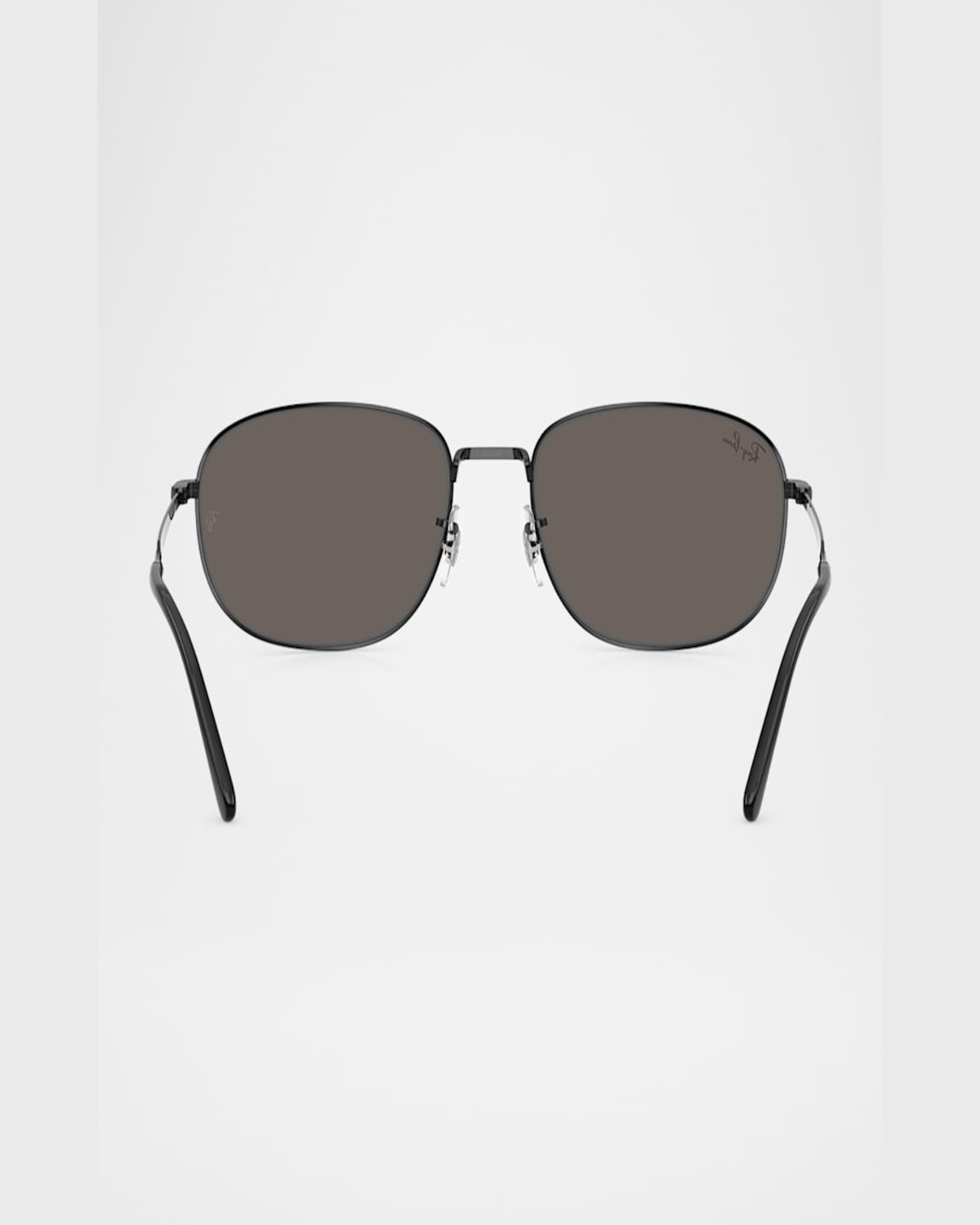 Ray Ban Men's Rb3754 Pillow Sunglasses, 60mm In Black