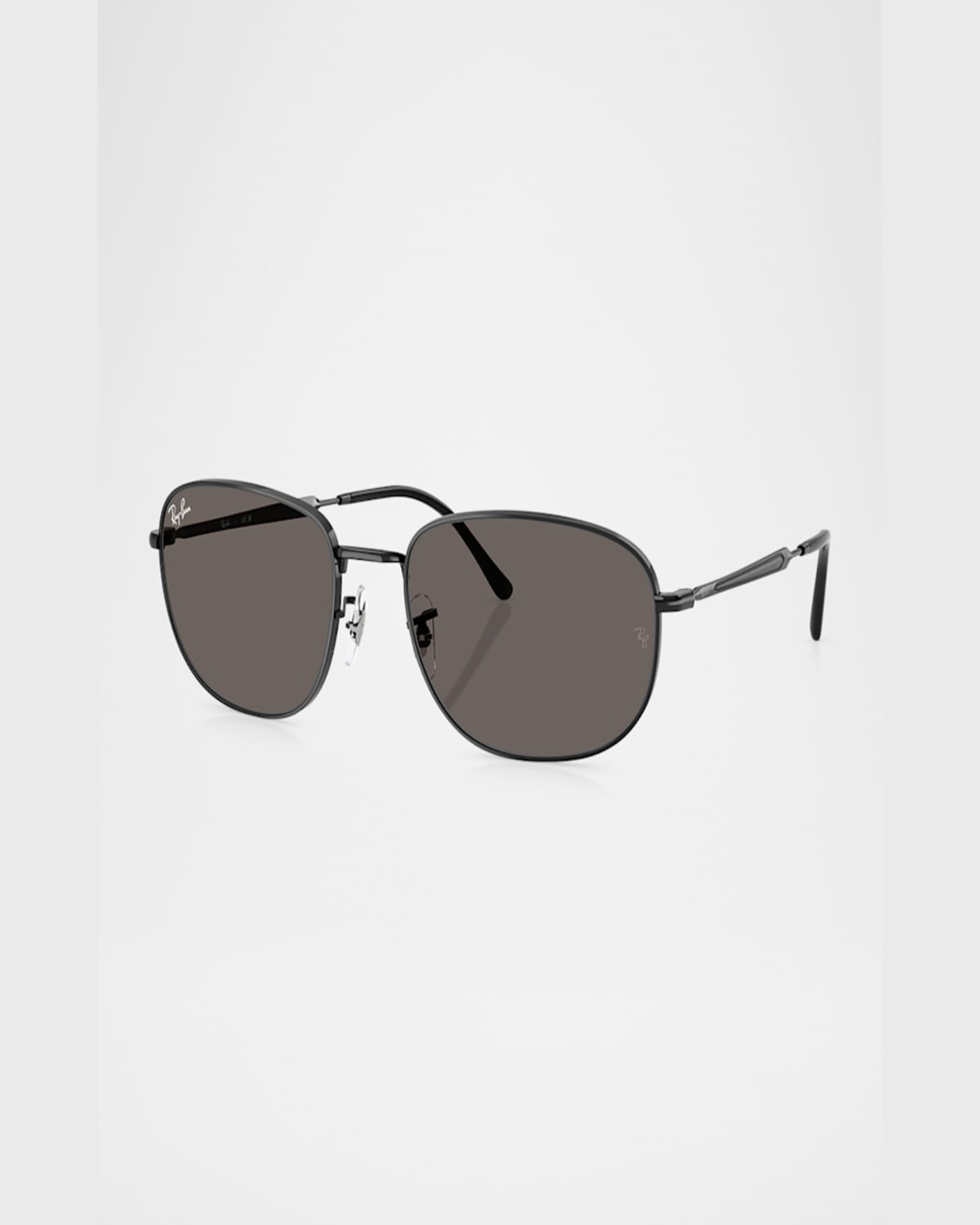 Ray Ban Men's Rb3754 Pillow Sunglasses, 60mm In Black