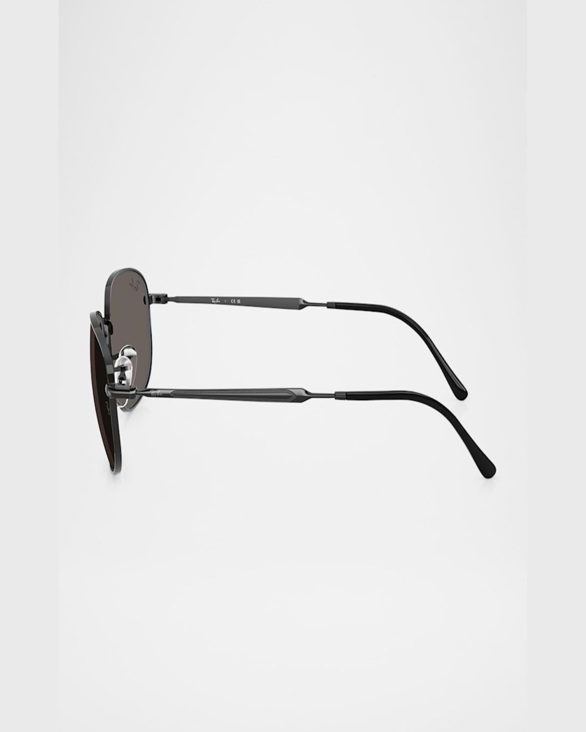 Ray Ban Men's Rb3754 Pillow Sunglasses, 60mm In Black