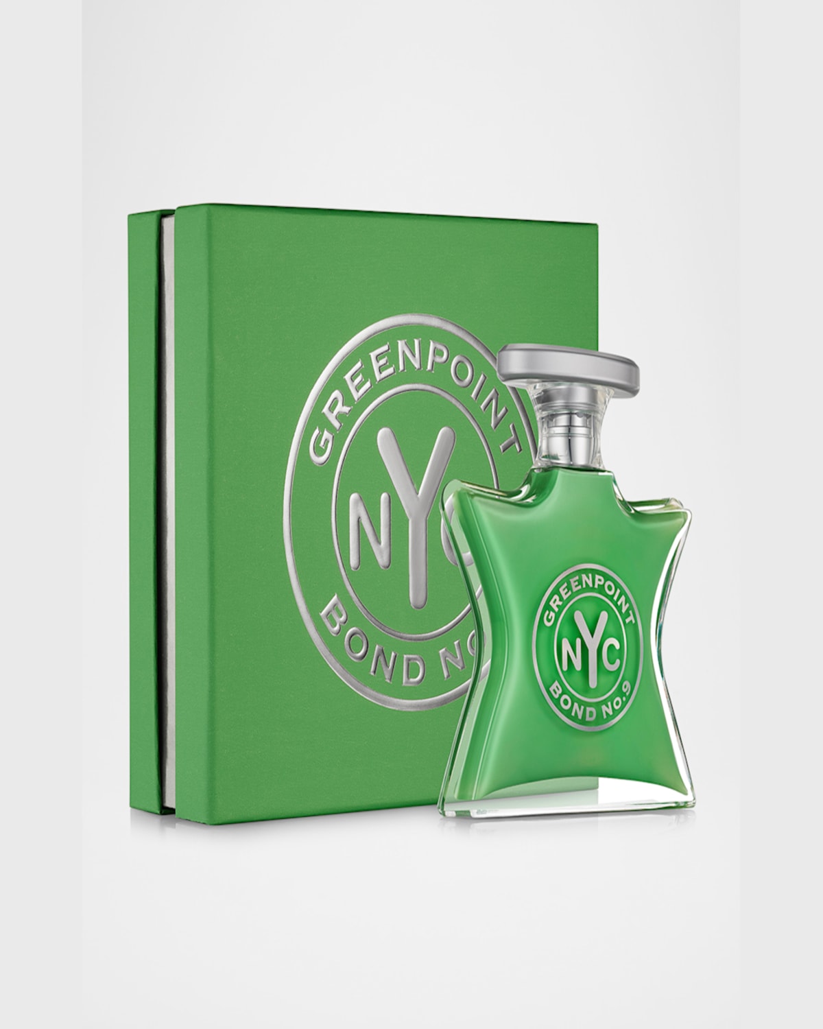 BOND NO.9 NEW YORK GREENPOINT EAU DE PARFUM, 3.4 OZ. 