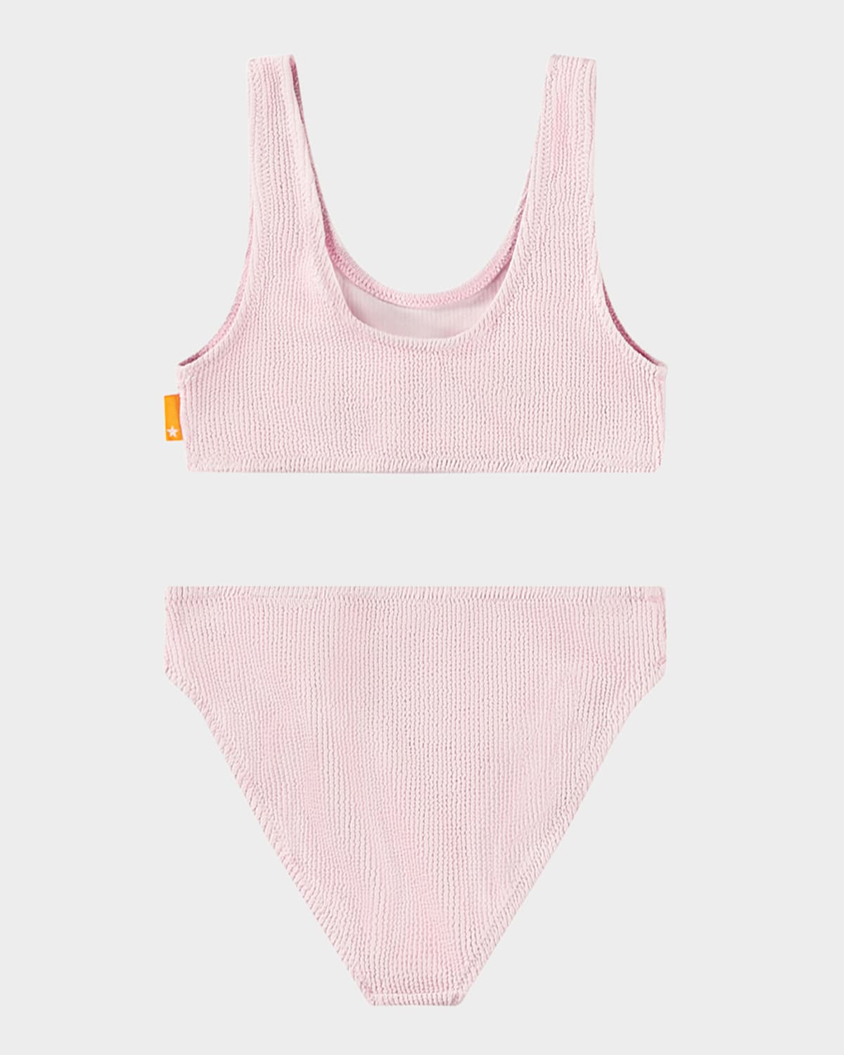 MOLO GIRL'S NOLA TWO-PIECE SWIMSUIT