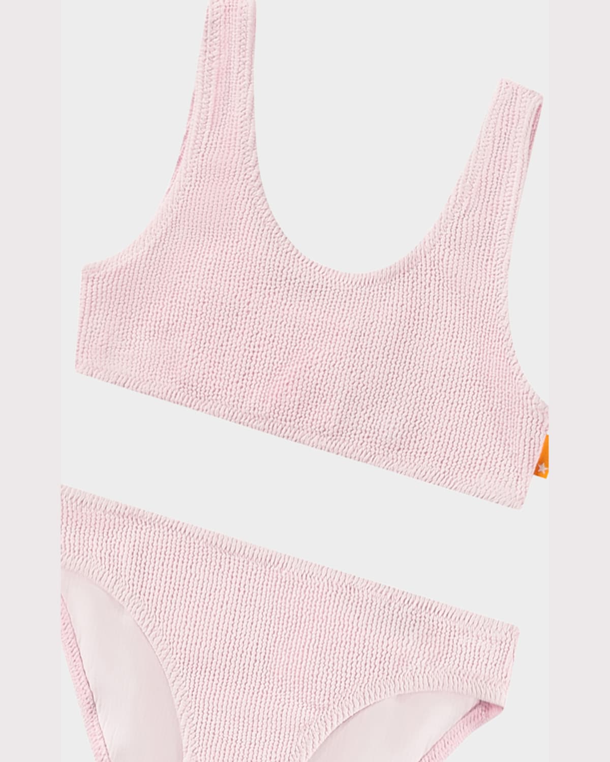 MOLO GIRL'S NOLA TWO-PIECE SWIMSUIT