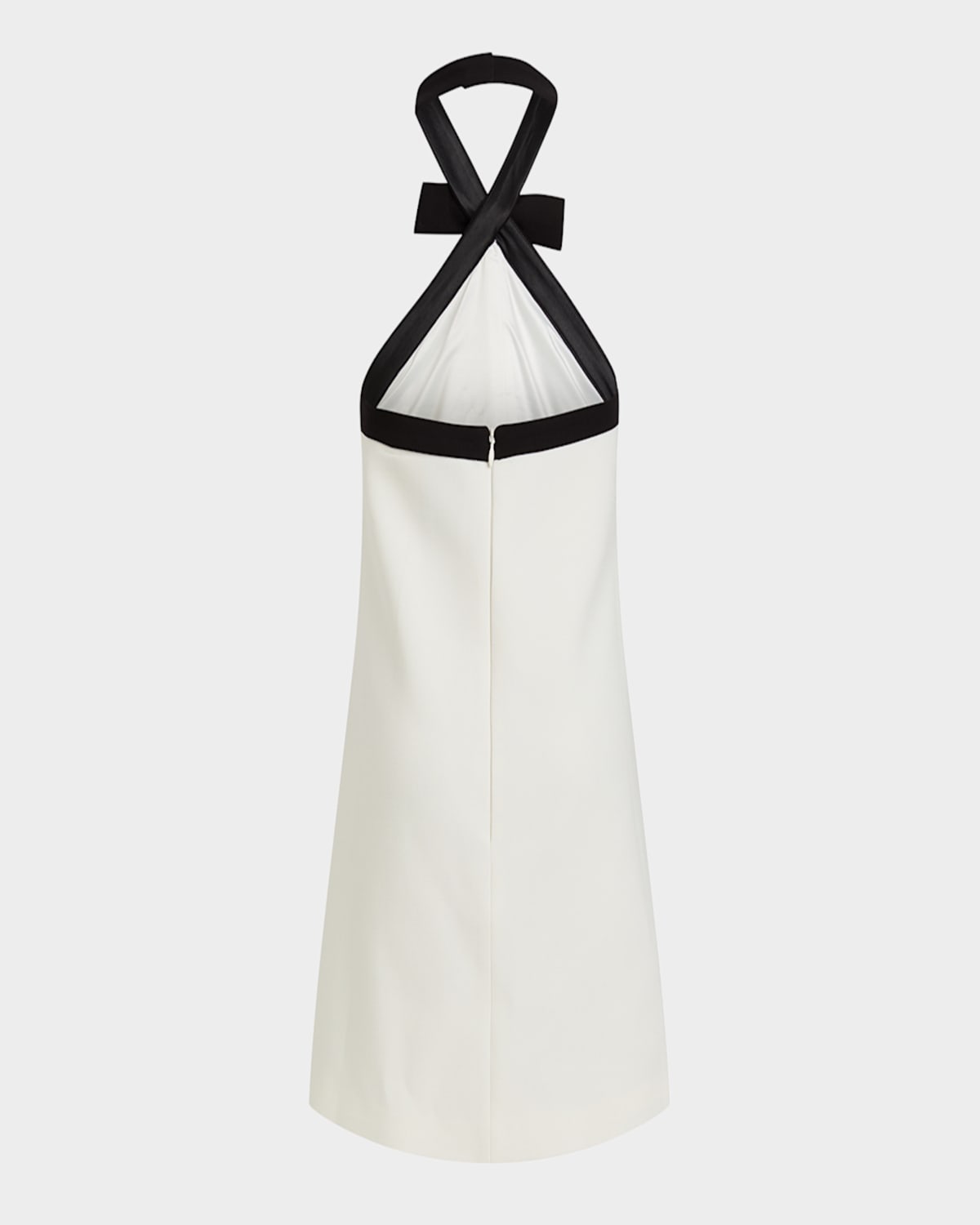 Shop Bardot Junior Girl's Tiffany Mini Halter Dress In Orchid Wht