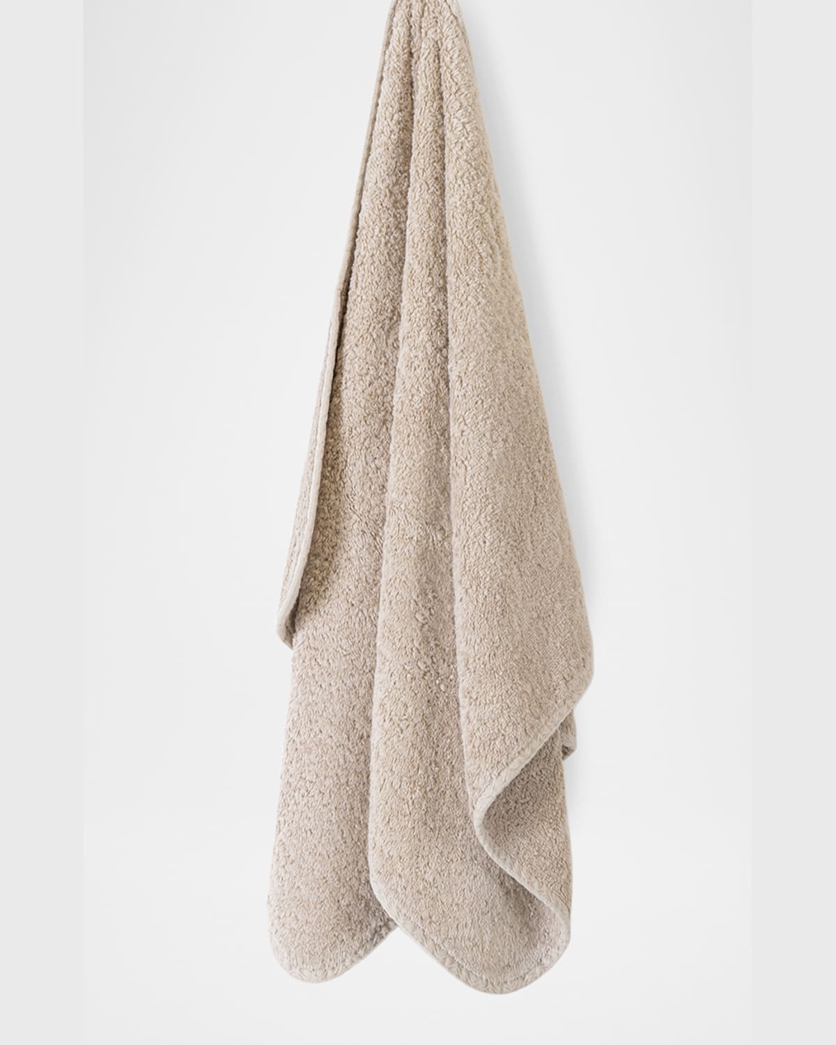 Graccioza Grand Egoist Hand Towel In Fog
