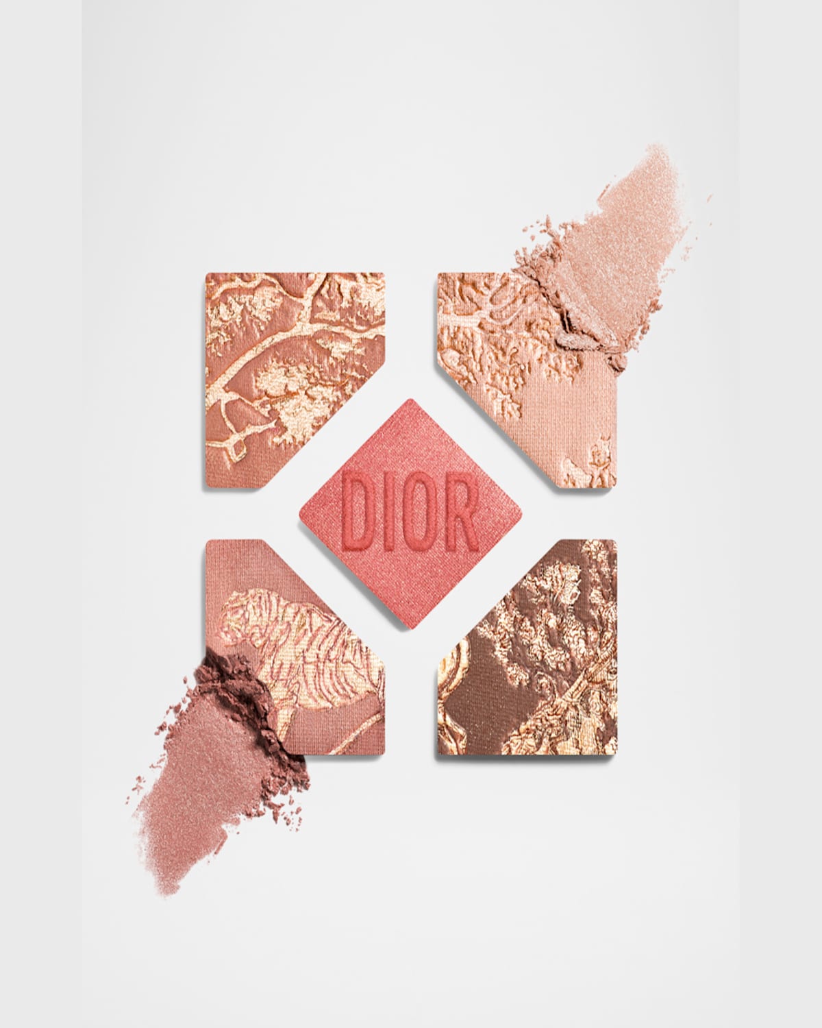 Dior Limited Edition Show 5 Couleurs Eyeshadow Palette