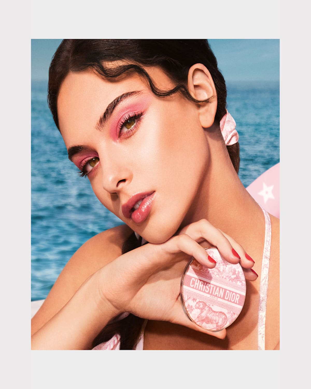 Dior Limited Edition Show 5 Couleurs Eyeshadow Palette