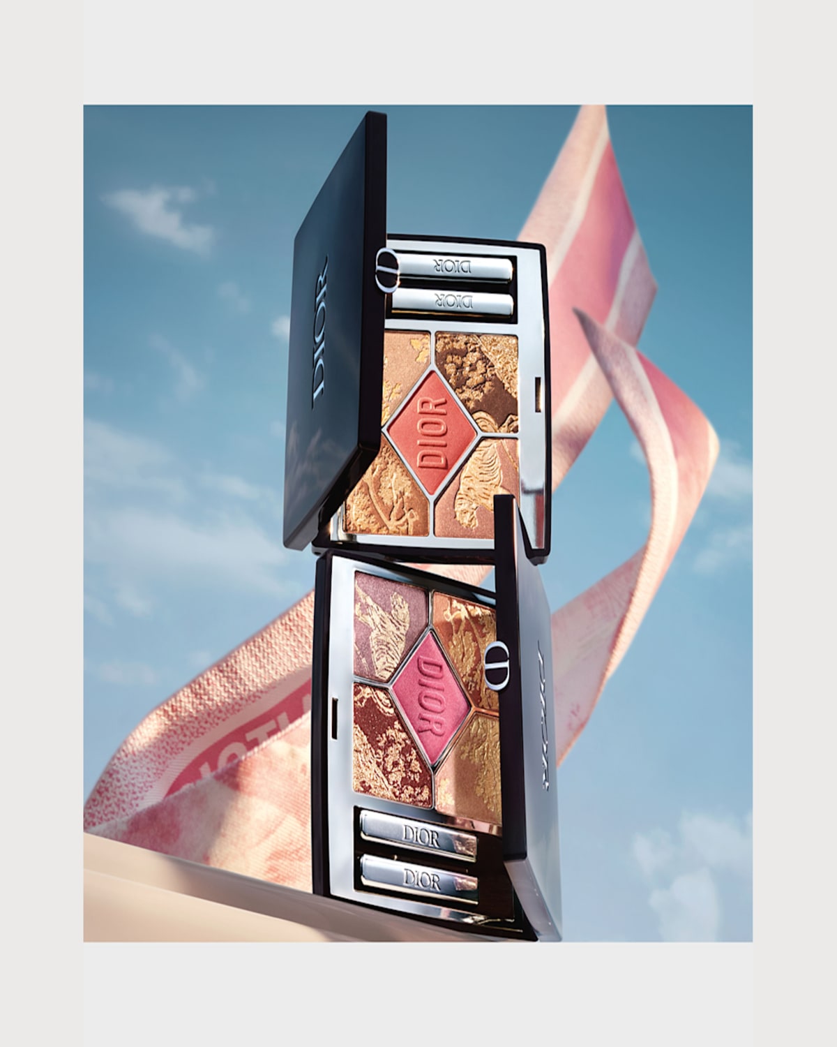 Dior Limited Edition Show 5 Couleurs Eyeshadow Palette