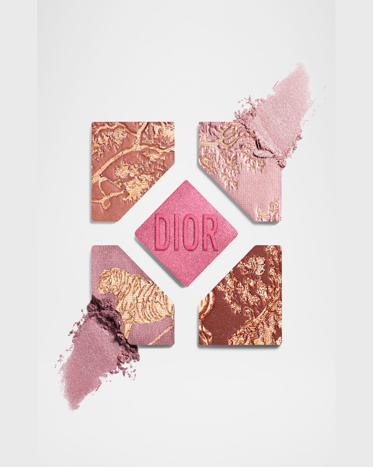 Dior Limited Edition Show 5 Couleurs Eyeshadow Palette