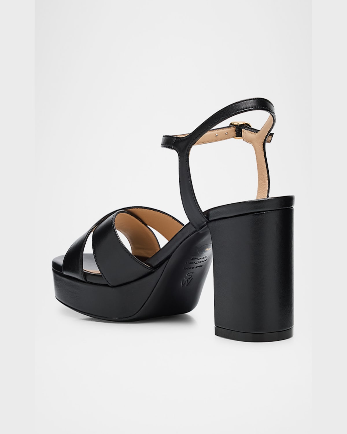 Stuart Weitzman Dayna Platform 80 Sandals